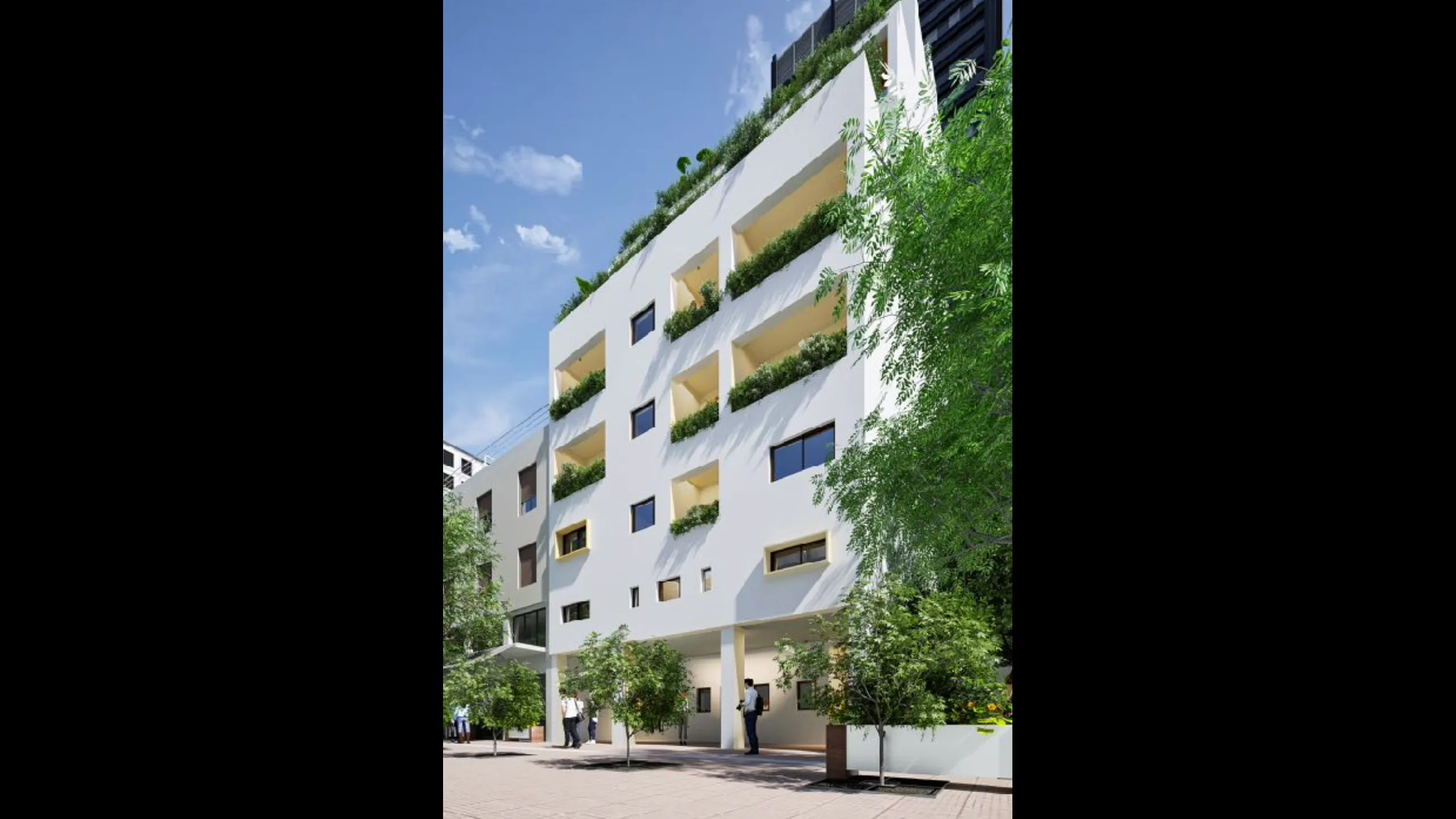 Comfortable apartments in modern style, Piraeus, Athens 4