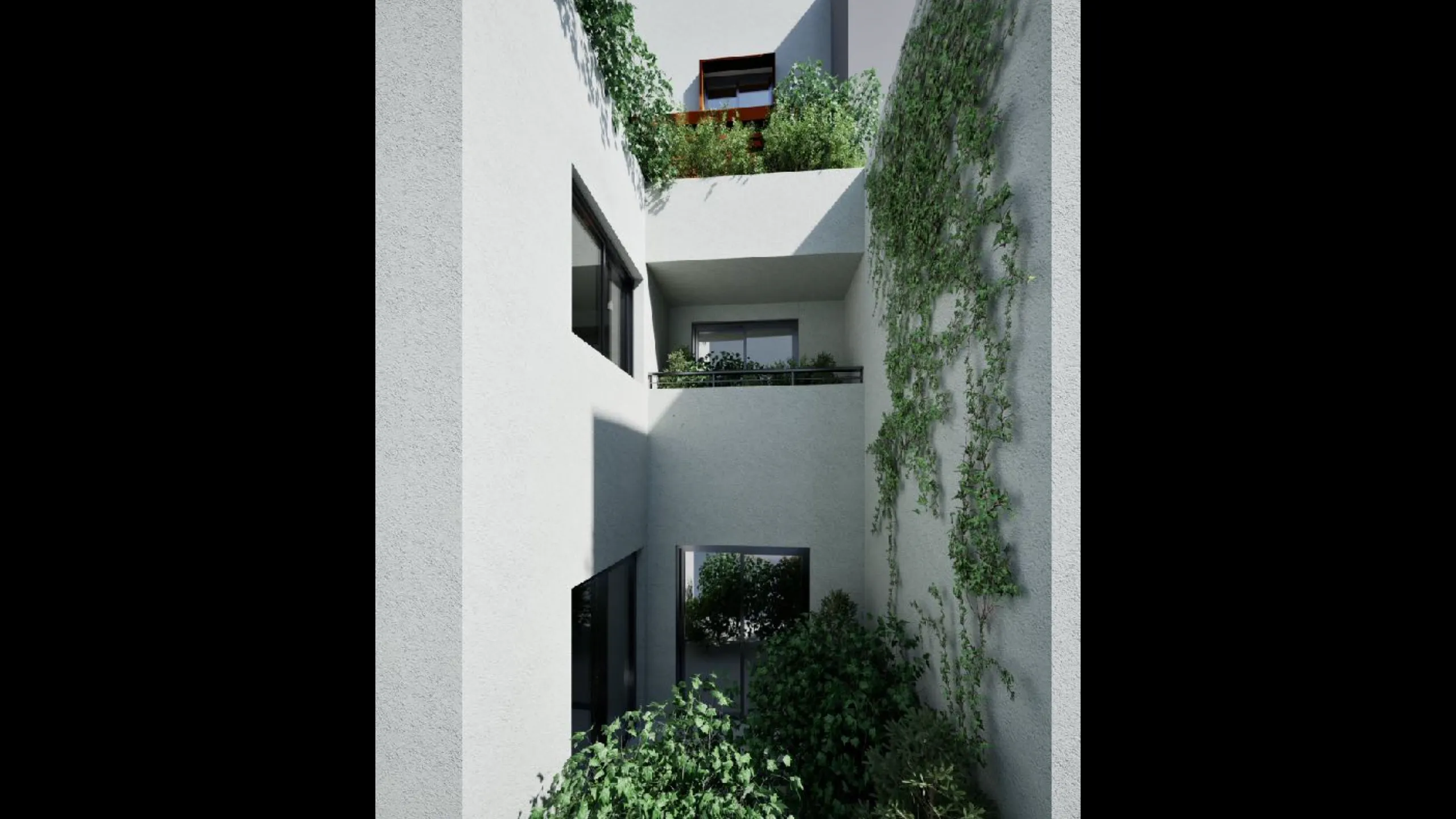 Comfortable apartments in modern style, Piraeus, Athens 5