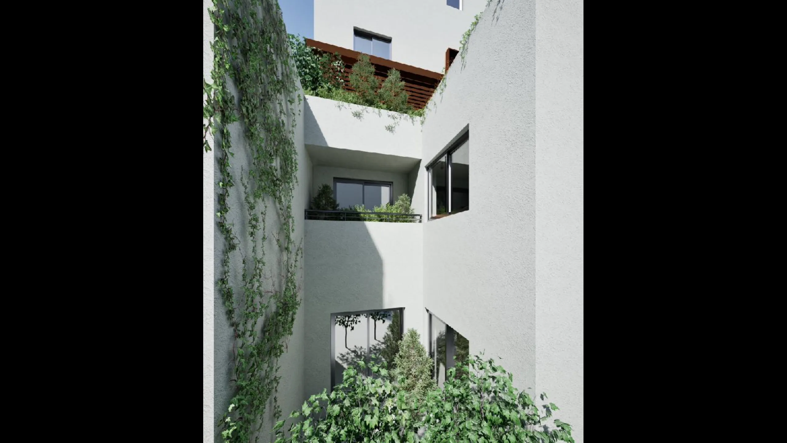 Comfortable apartments in modern style, Piraeus, Athens 6