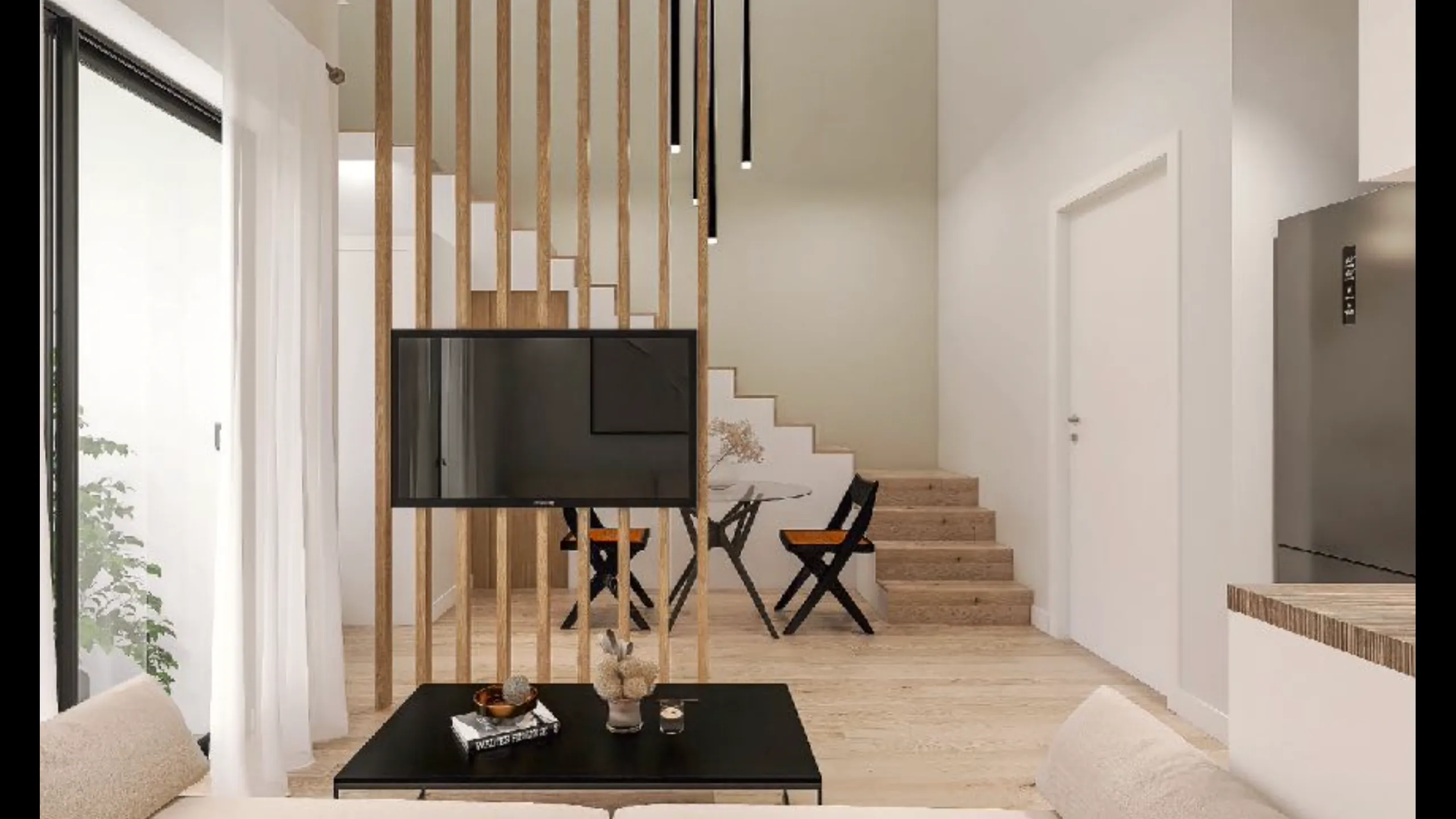 Comfortable apartments in modern style, Piraeus, Athens 17