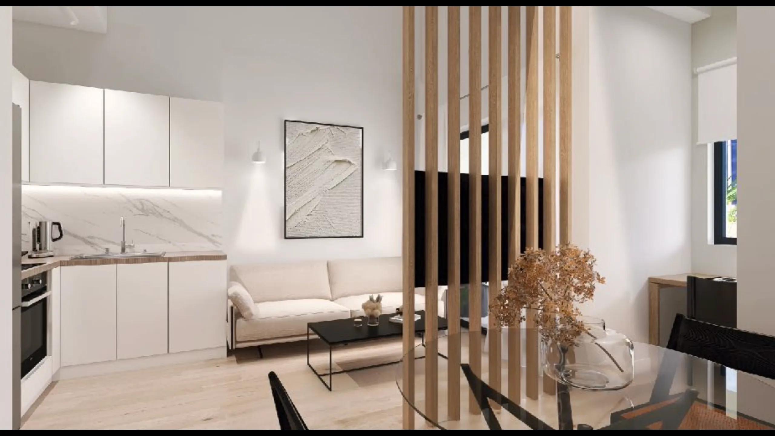 Comfortable apartments in modern style, Piraeus, Athens 16