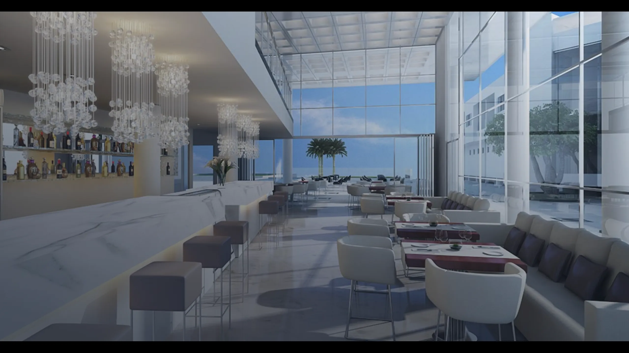 Apartments in modern style, Paphos 5