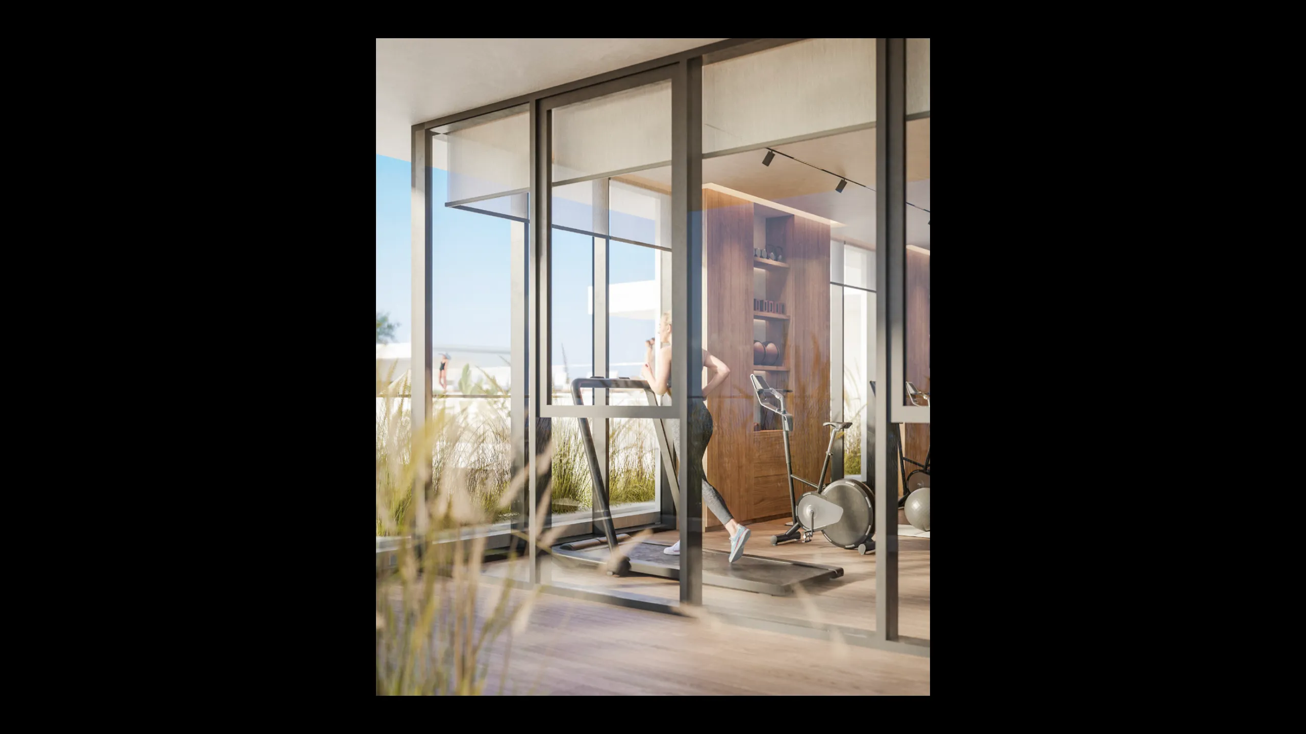Elegant apartments with guaranteed income, historical center, limassol 10