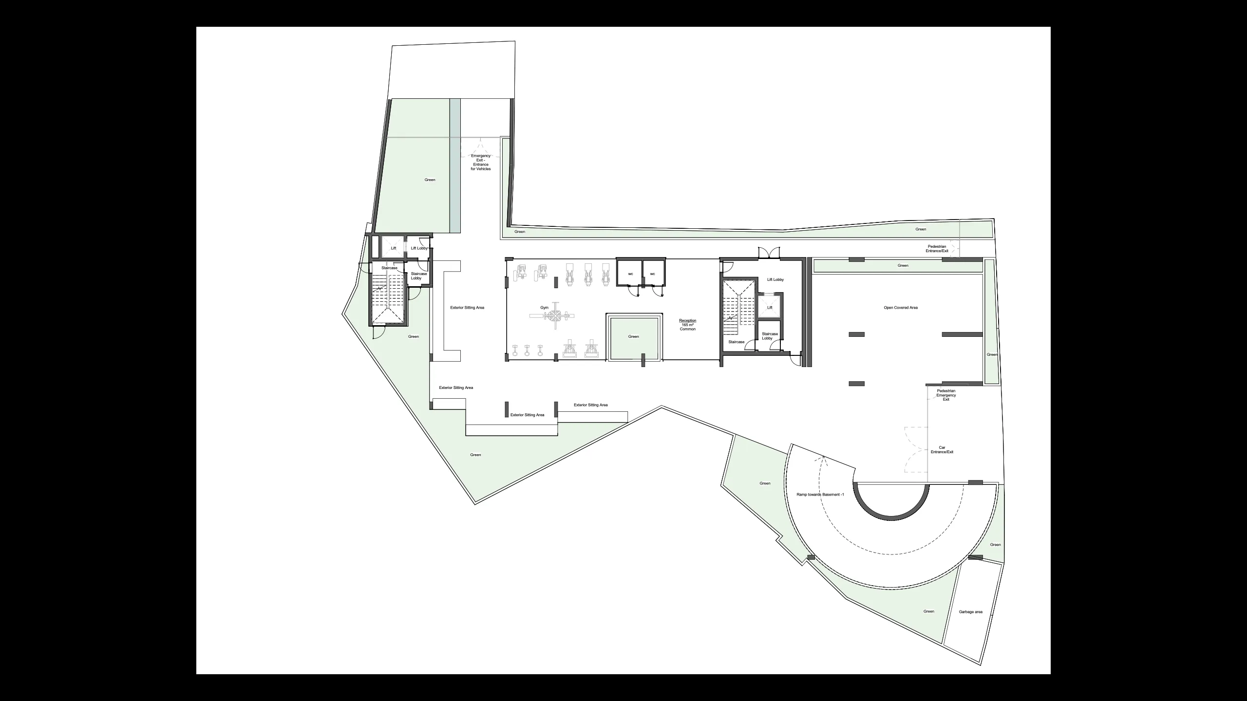 Elegant apartments with guaranteed income, historical center, limassol 13