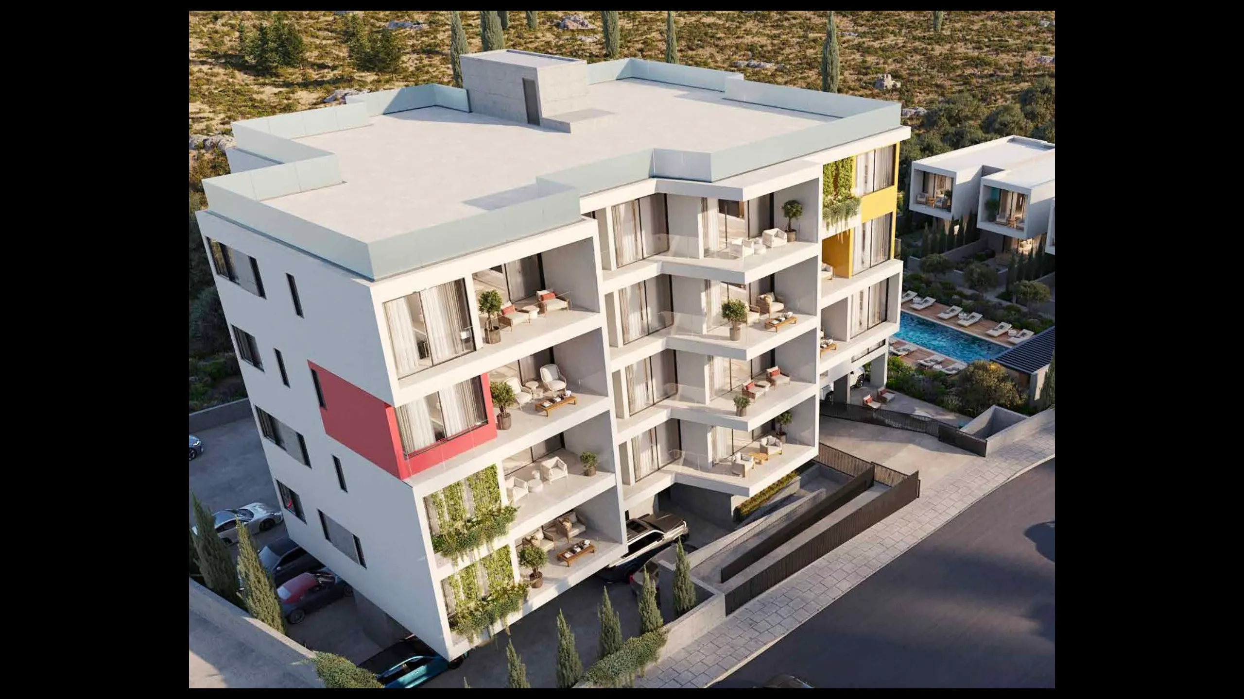 Elegant-apartments-and-houses, Tombs of the Kings, Paphos 3