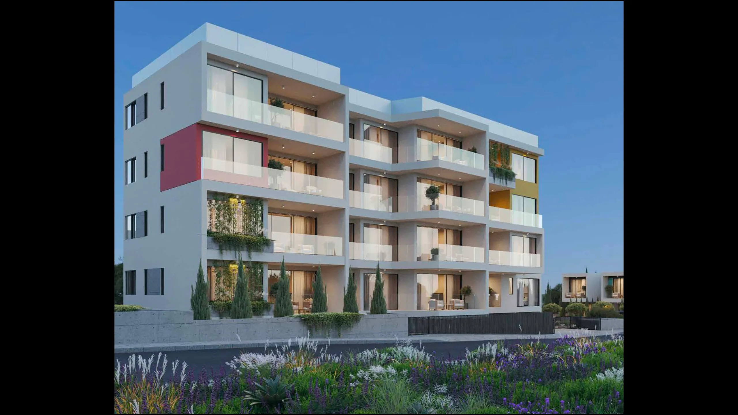 Elegant-apartments-and-houses, Tombs of the Kings, Paphos 2