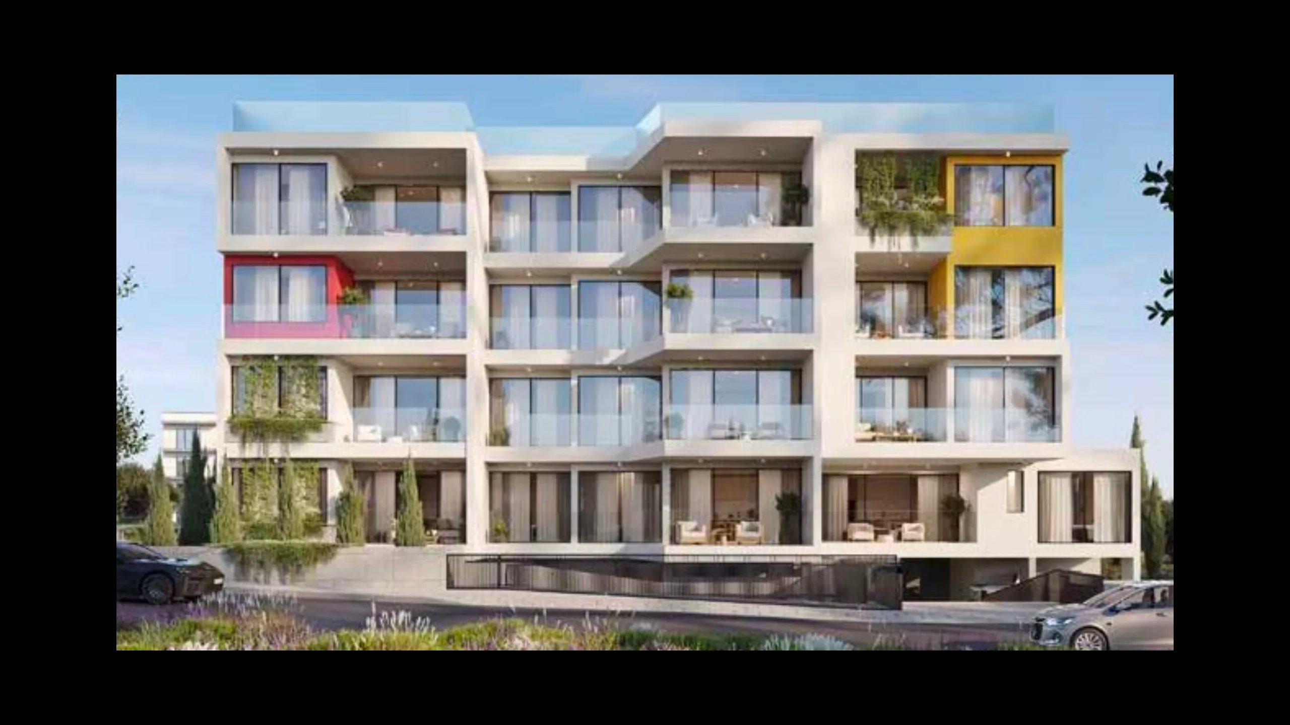 Elegant-apartments-and-houses, Tombs of the Kings, Paphos 1