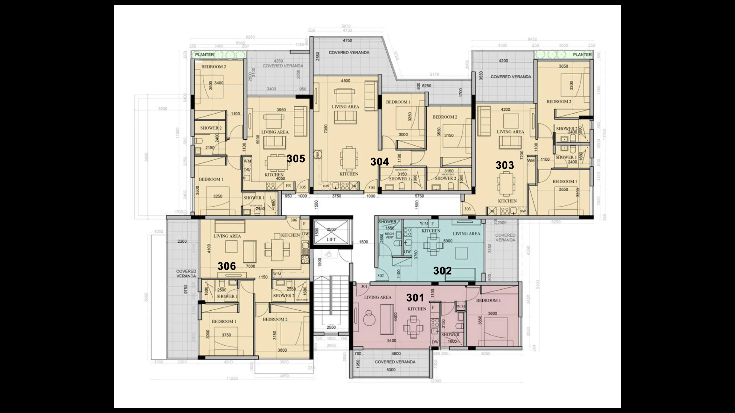 Elegant-apartments-and-houses, Tombs of the Kings, Paphos 15