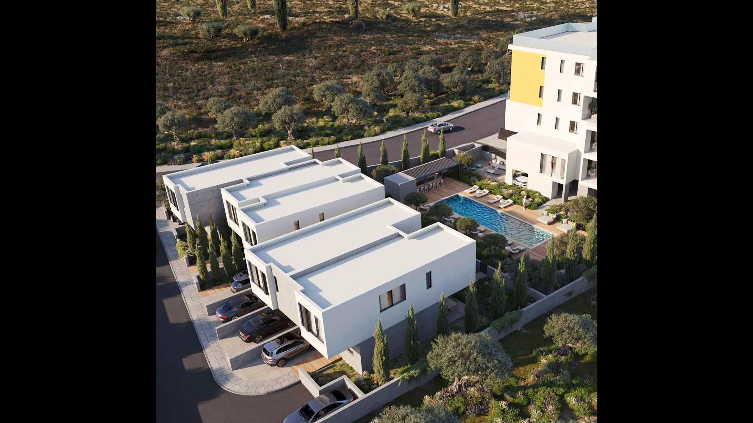 Elegant-apartments-and-houses, Tombs of the Kings, Paphos 12