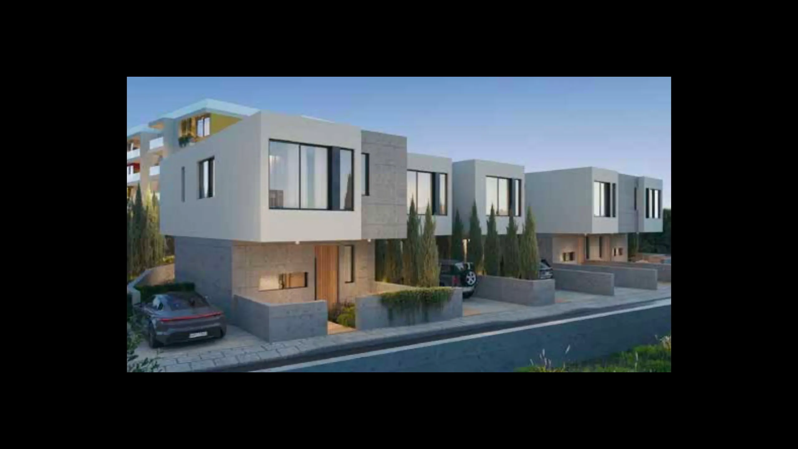 Elegant-apartments-and-houses, Tombs of the Kings, Paphos 4