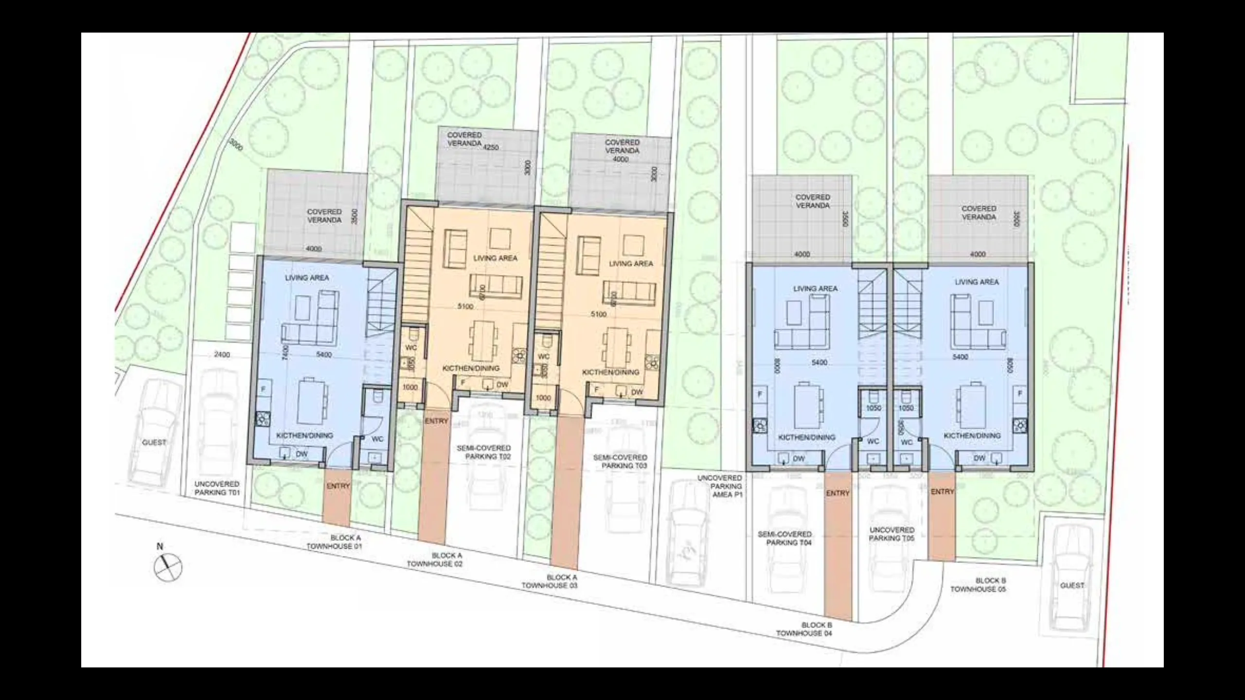 Elegant-apartments-and-houses, Tombs of the Kings, Paphos 14