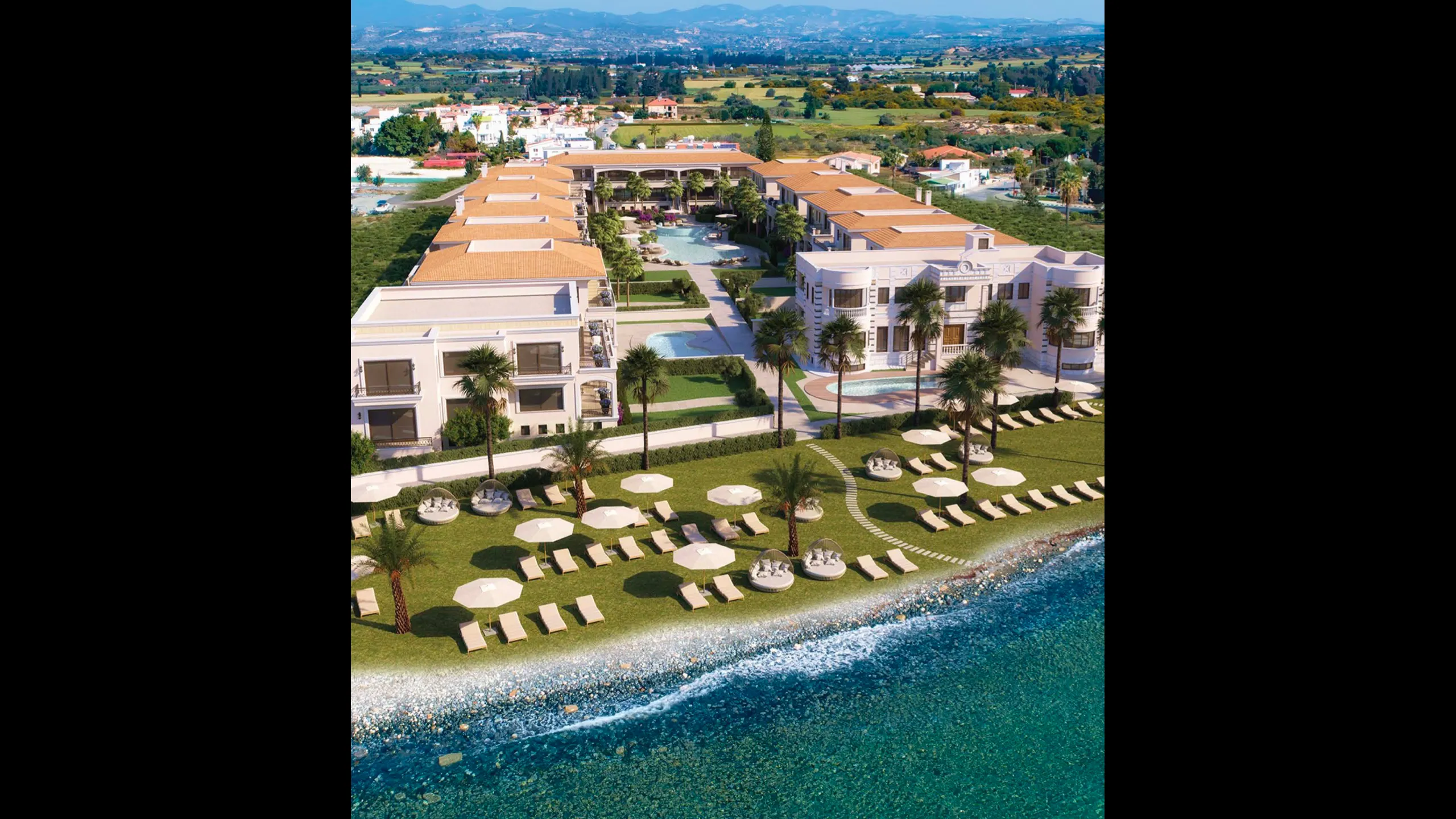 Elegant villas and maisonettes, Zygi, Larnaca 14