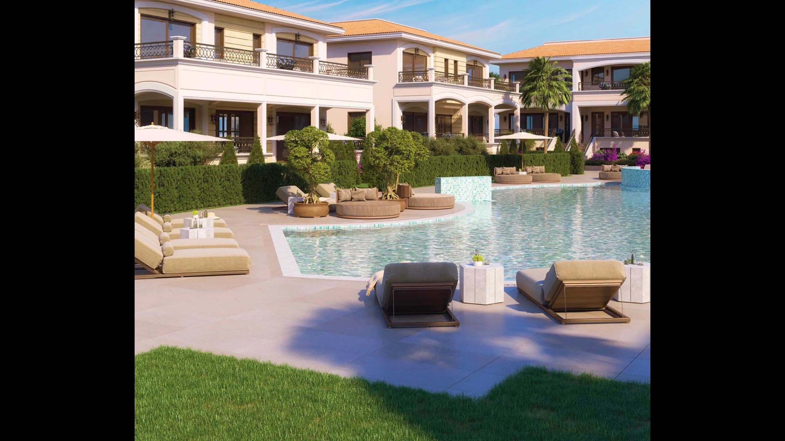 Elegant villas and maisonettes, Zygi, Larnaca 2