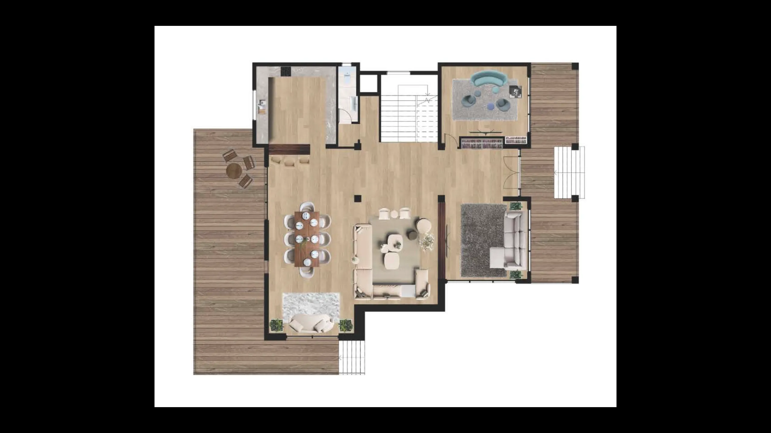 Elegant villas and maisonettes, Zygi, Larnaca 15