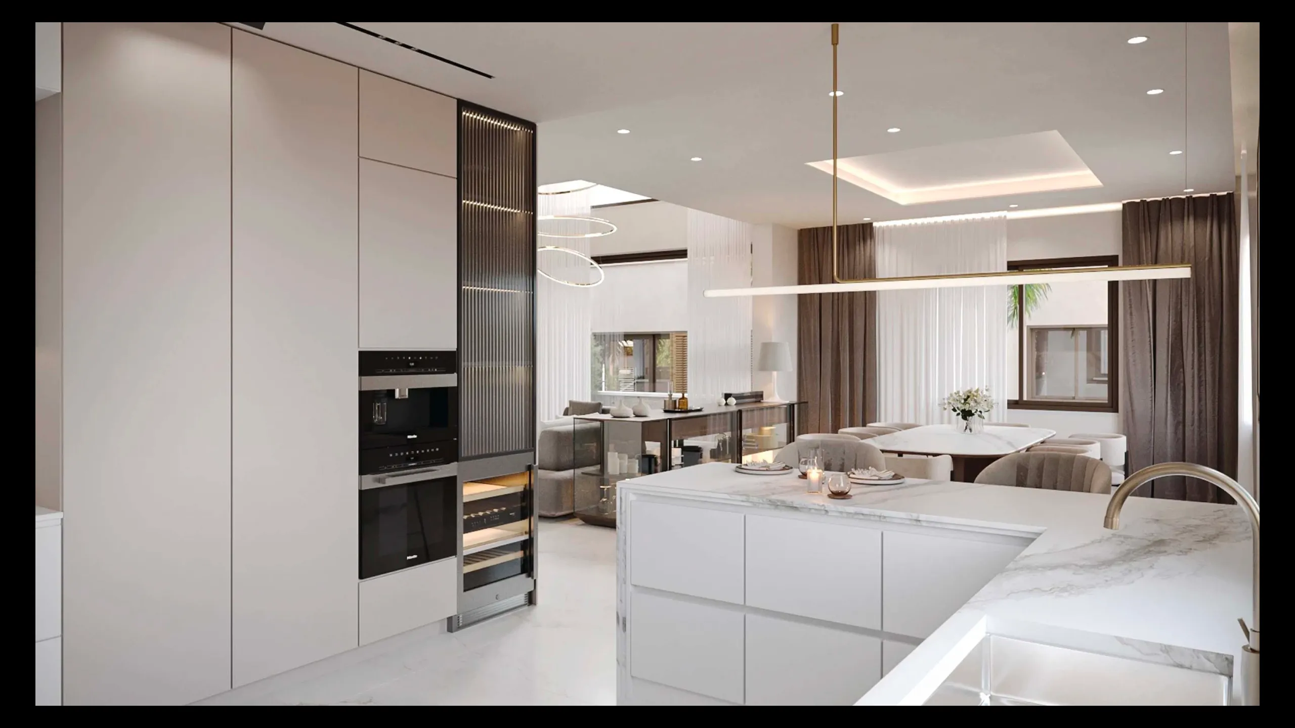 Elegant villas and maisonettes, Zygi, Larnaca 8
