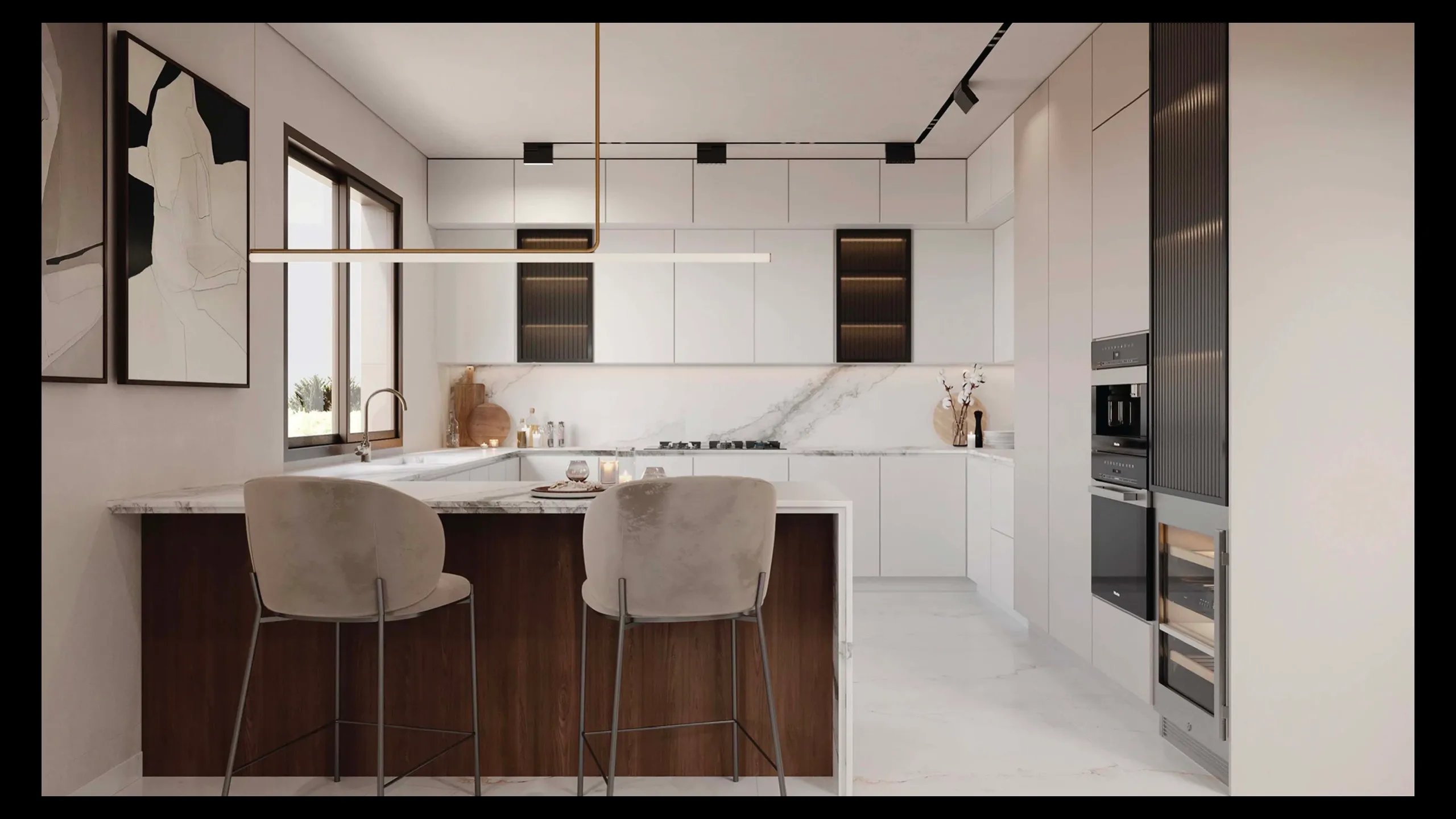 Elegant villas and maisonettes, Zygi, Larnaca 5