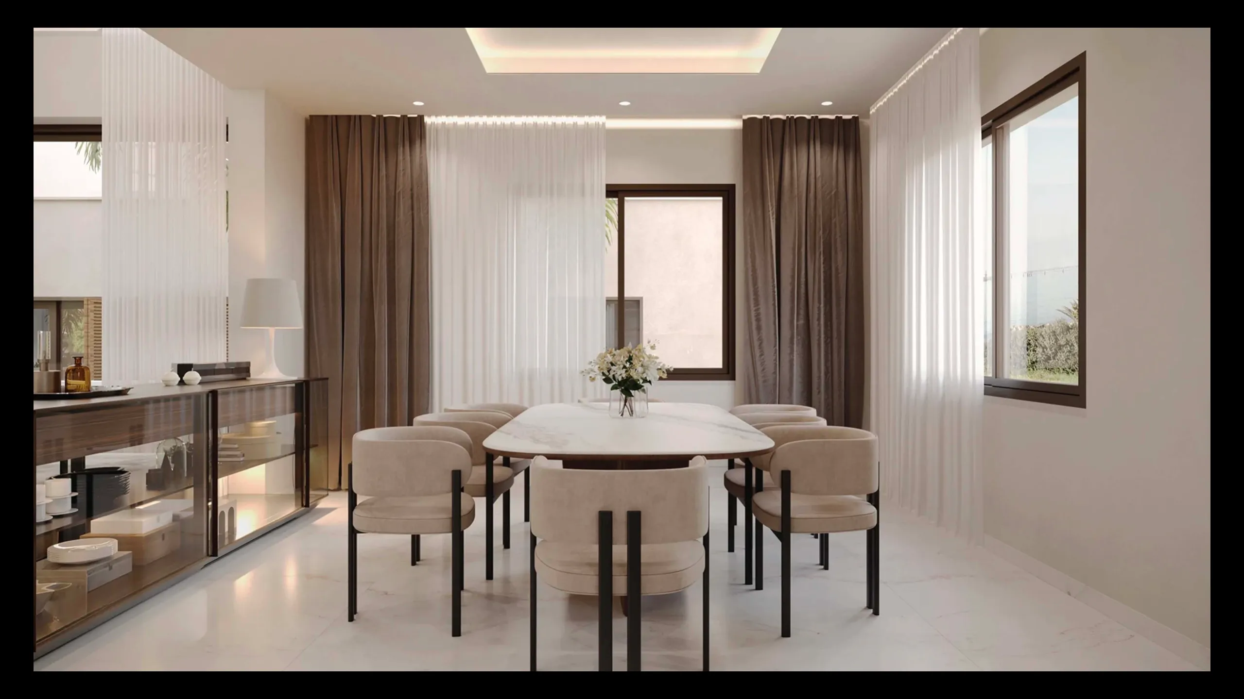 Elegant villas and maisonettes, Zygi, Larnaca 10