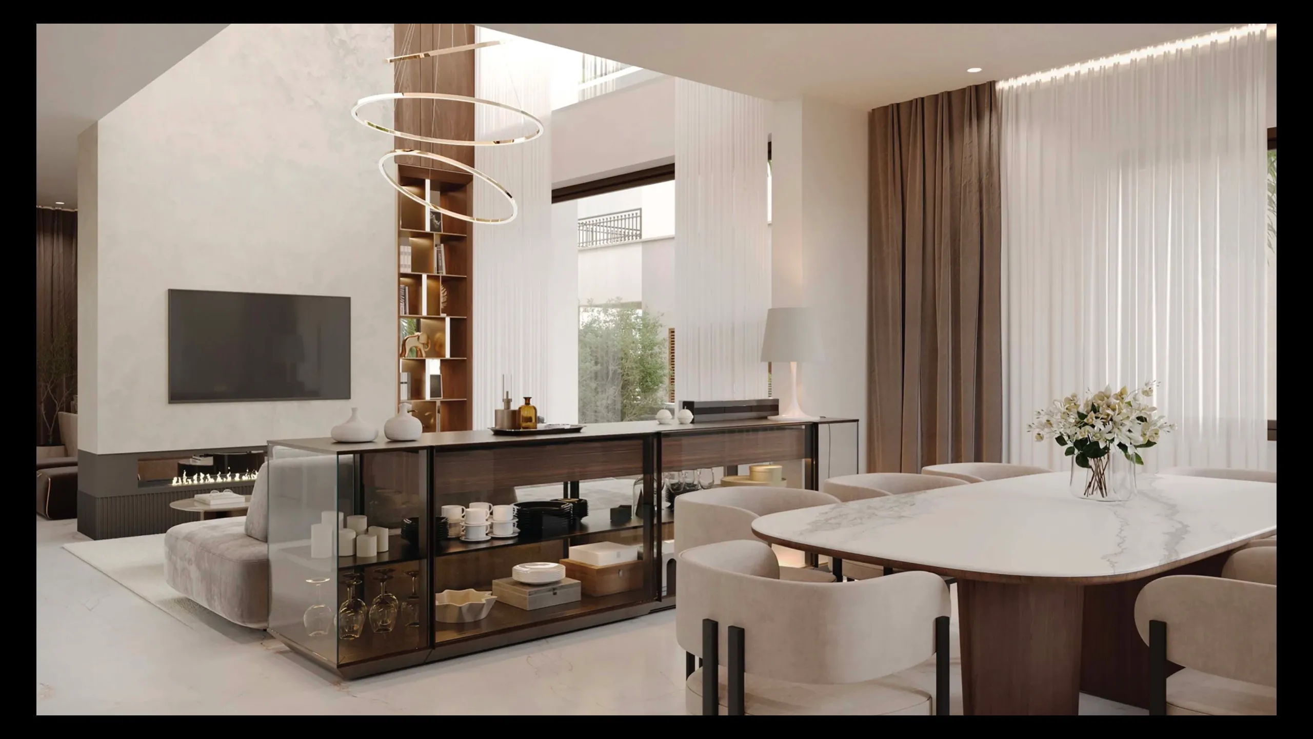 Elegant villas and maisonettes, Zygi, Larnaca 6
