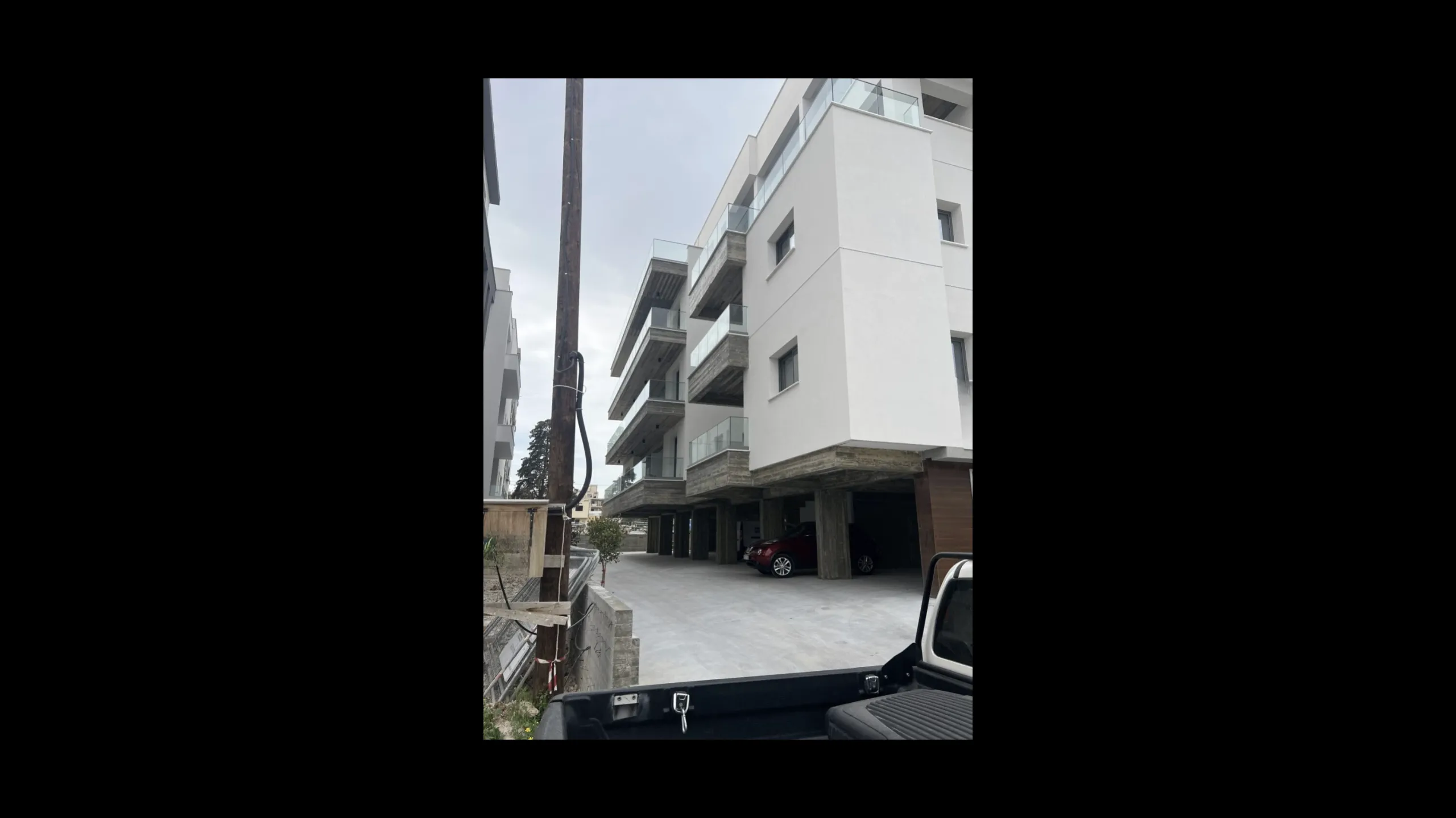 Apartments in a residential complex of premium class 5