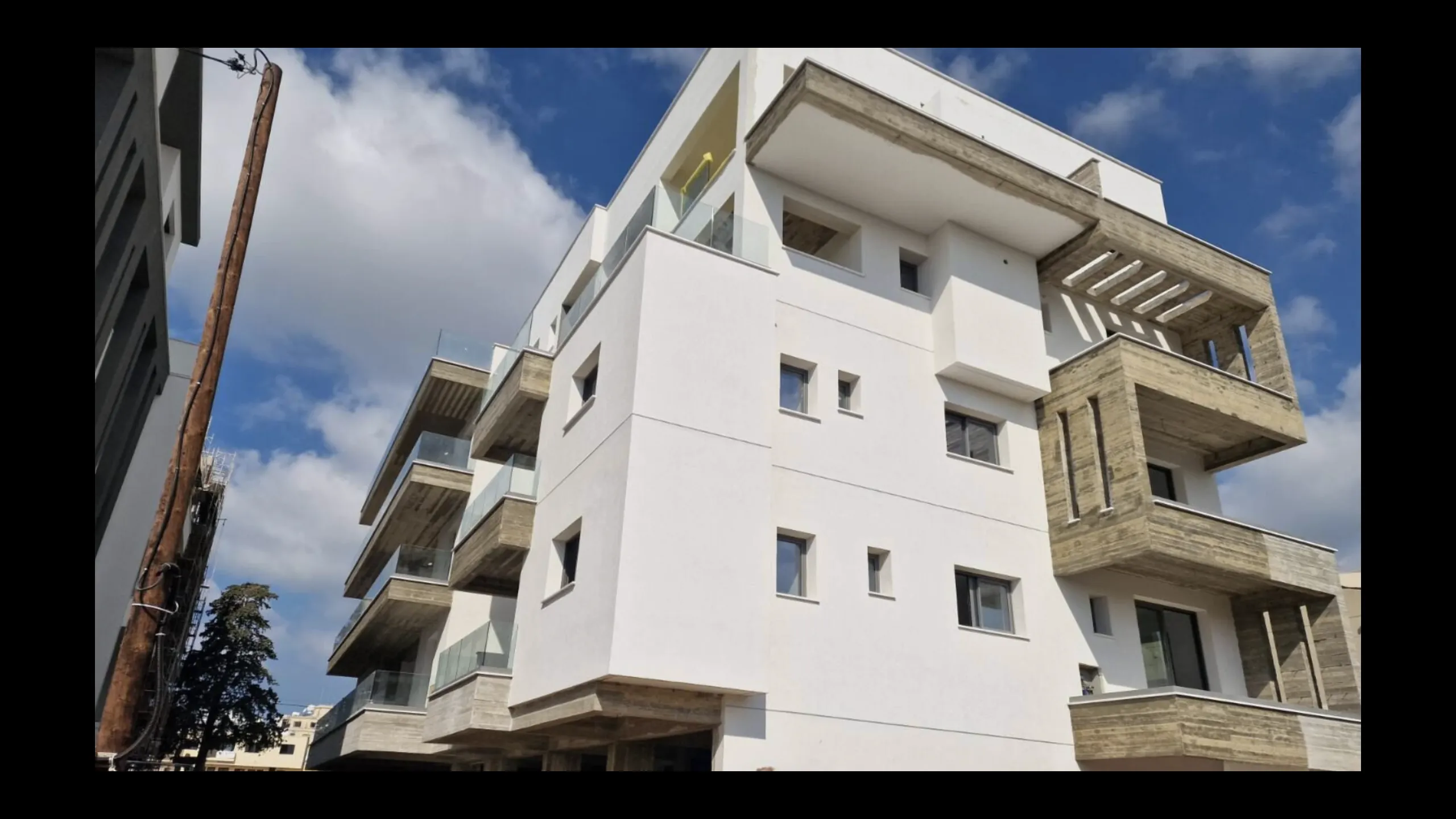 Apartments in a residential complex of premium class 2