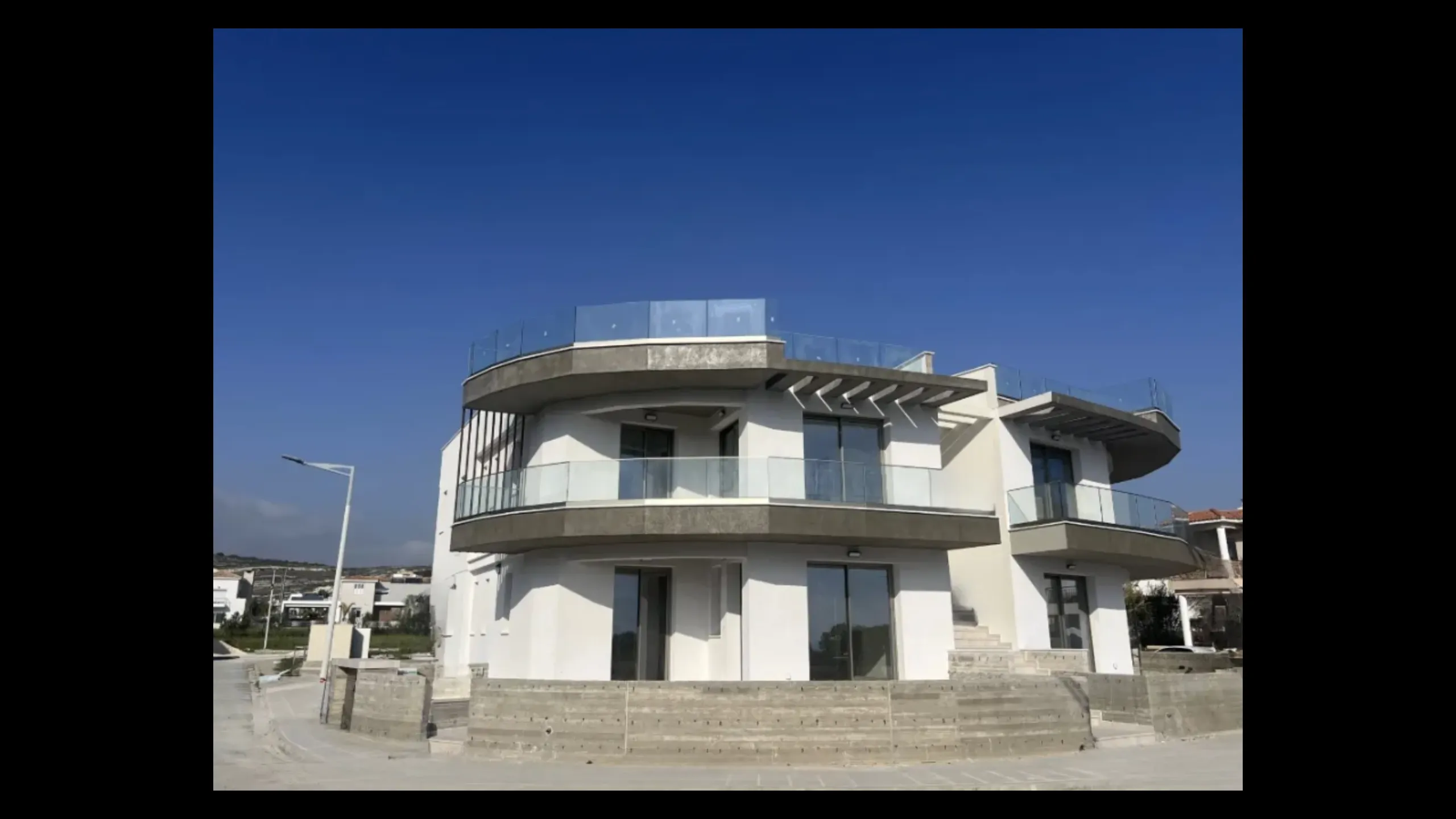 Современные и просторные апартаменты с 3 спальнями, Героскипу, Пафос 2