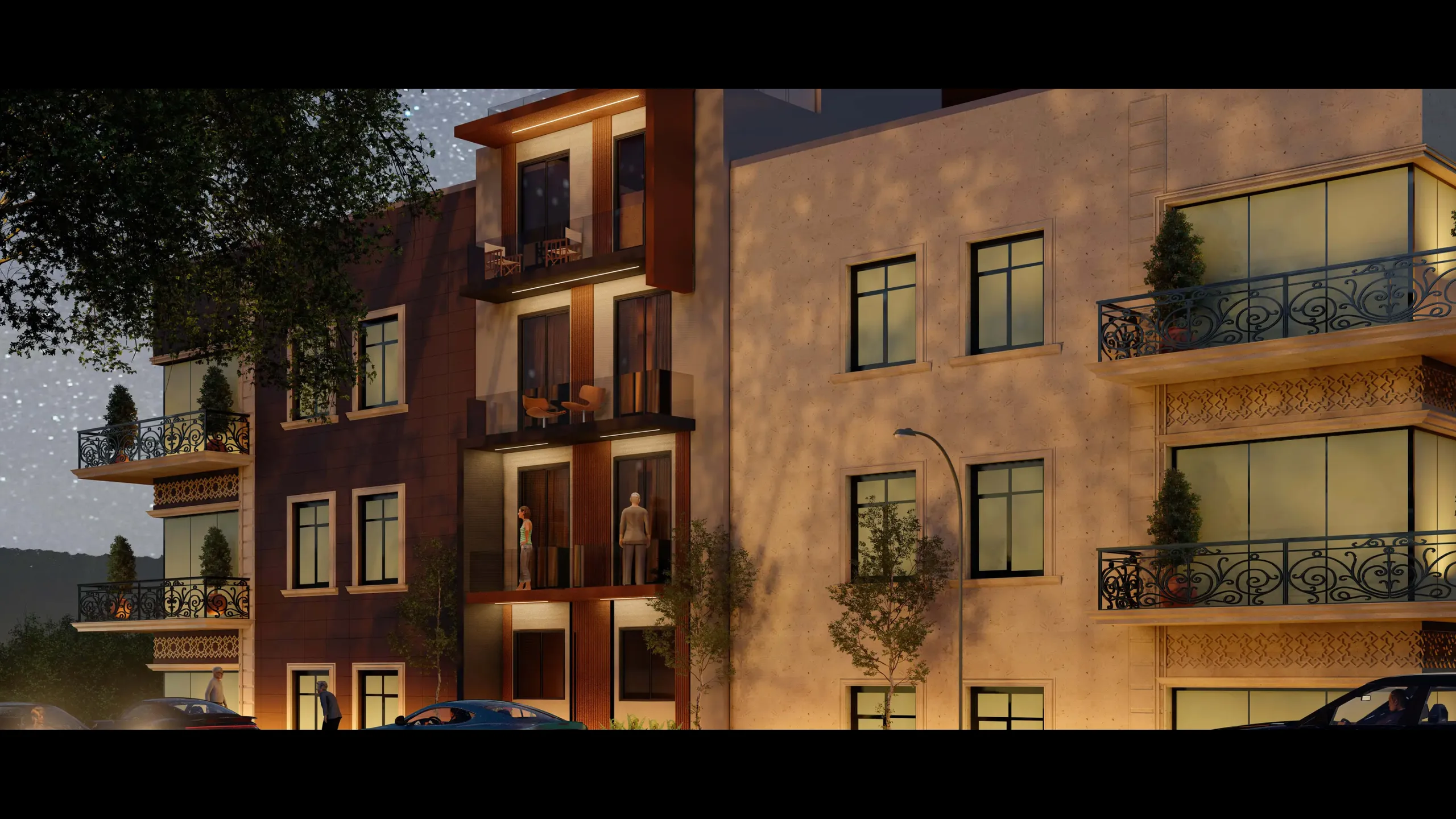 Comfortable and elegant apartments, Piraeus, Athens 1