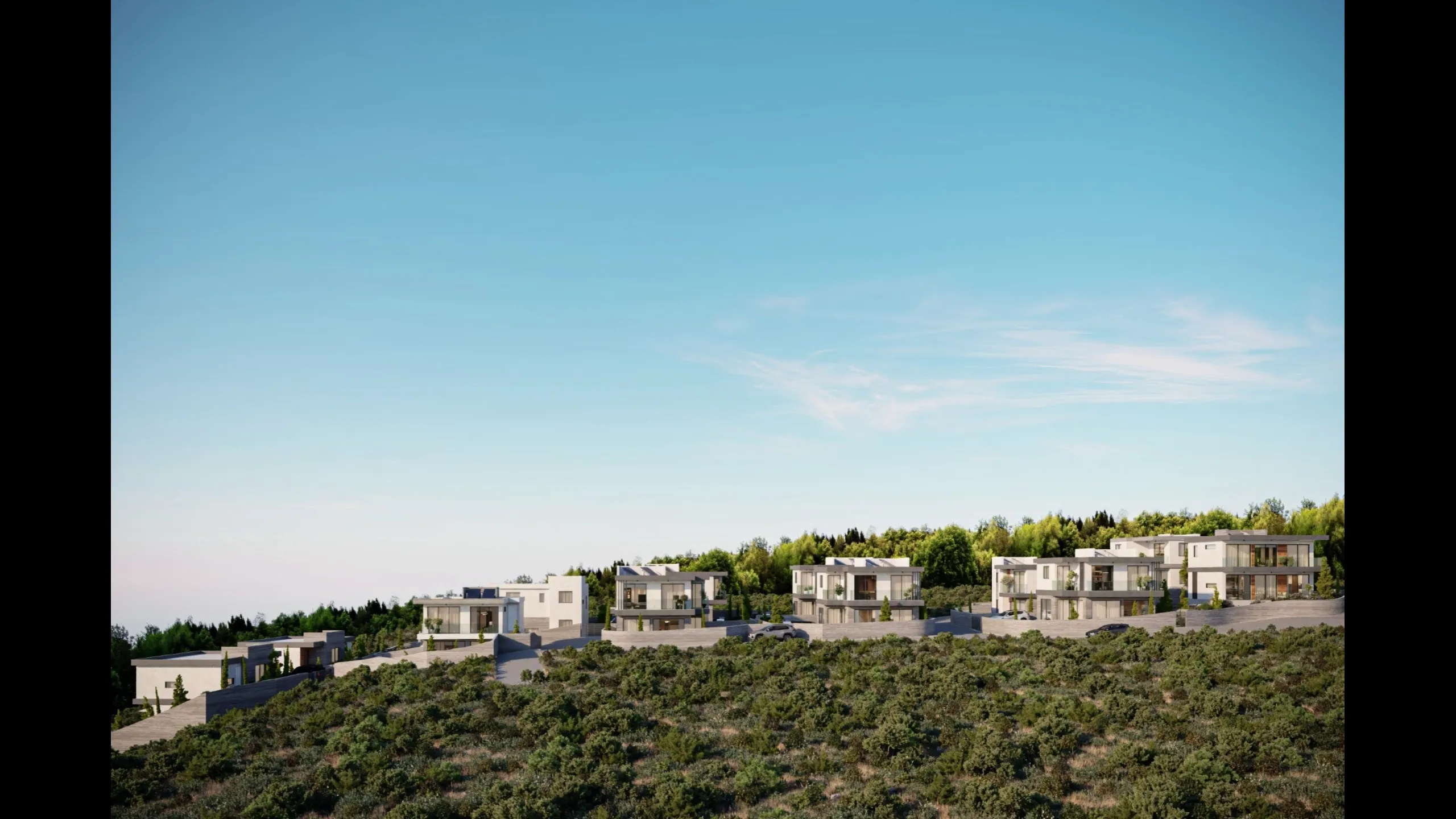 Stylish villas, Konia, Paphos 16