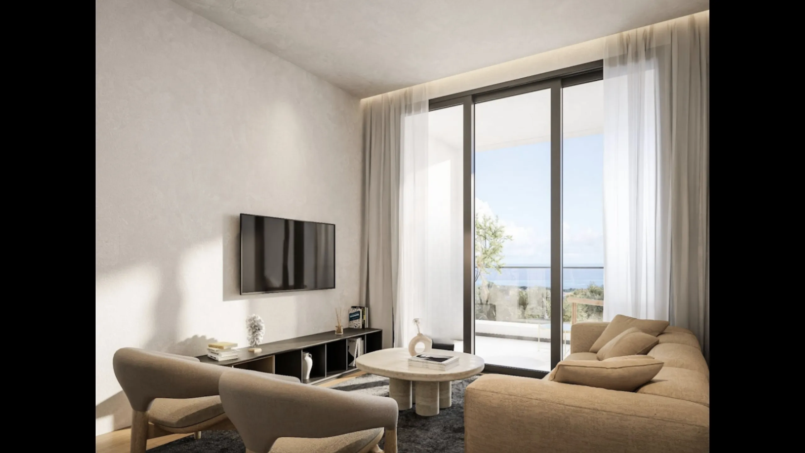 Elegant apartments with guaranteed income, historical center, limassol 7