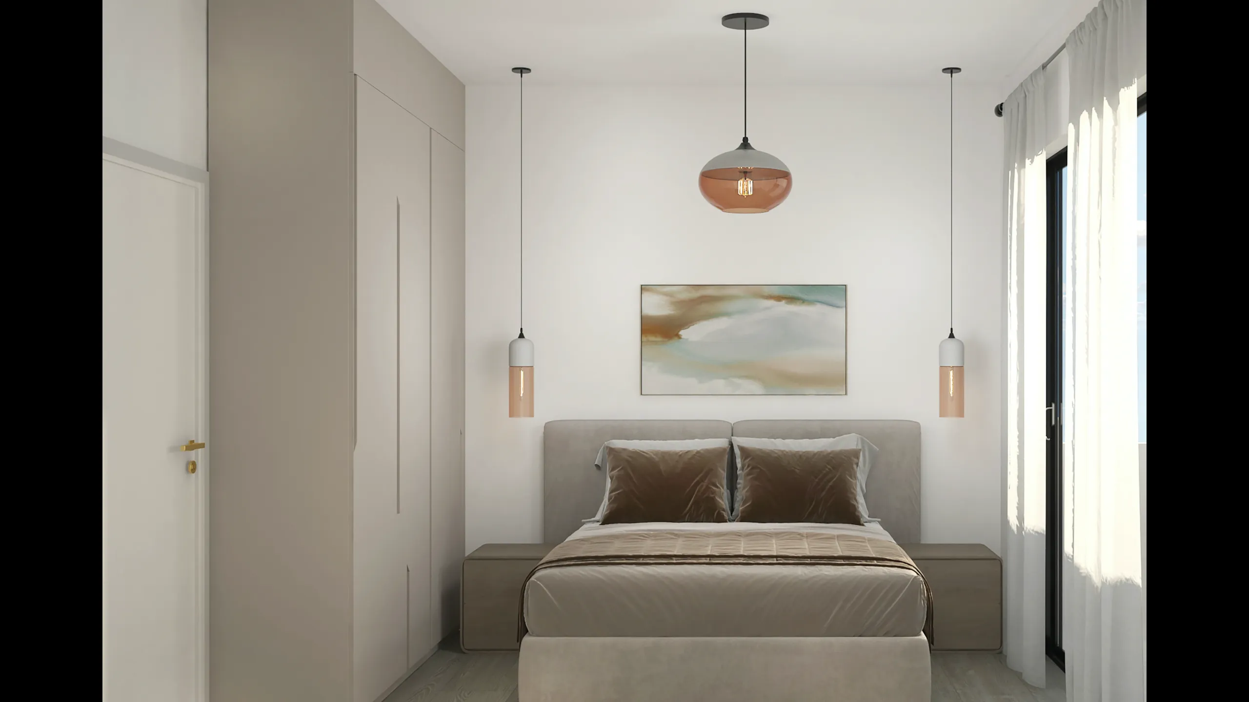 Elegant apartments, City Center, Athens 13
