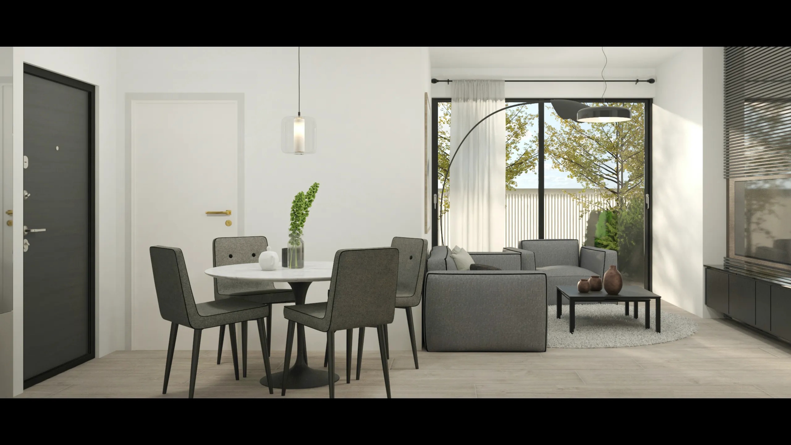 Elegant apartments, City Center, Athens 11