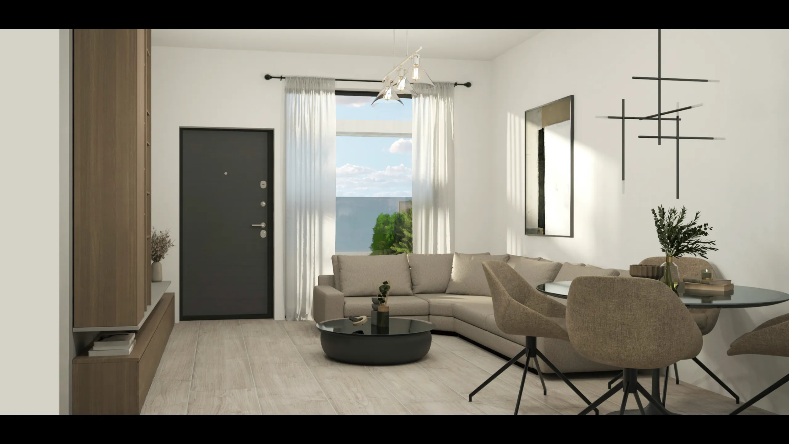 Elegant apartments, City Center, Athens 12