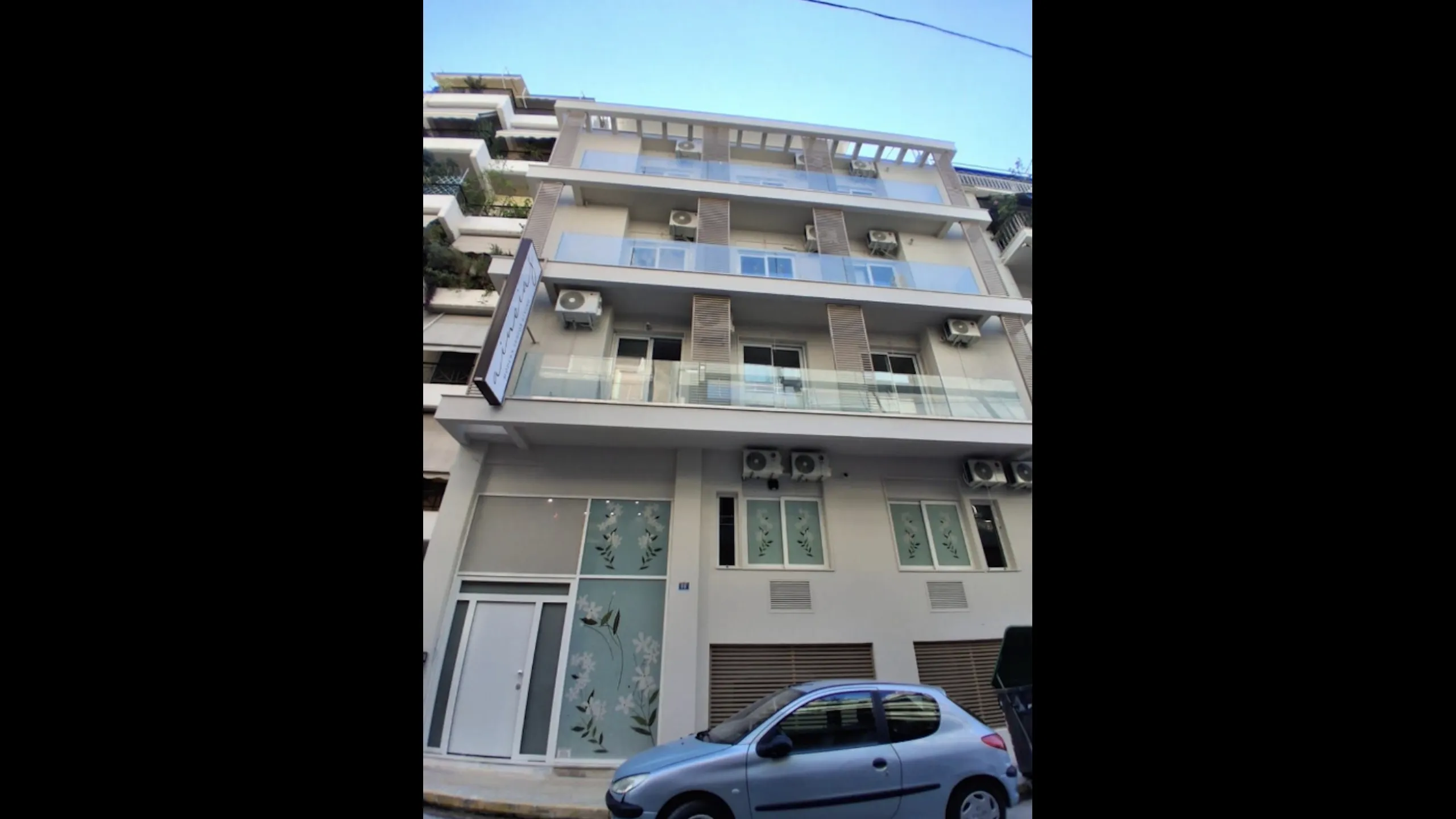 Comfortable apartments, City Center, Athens 1