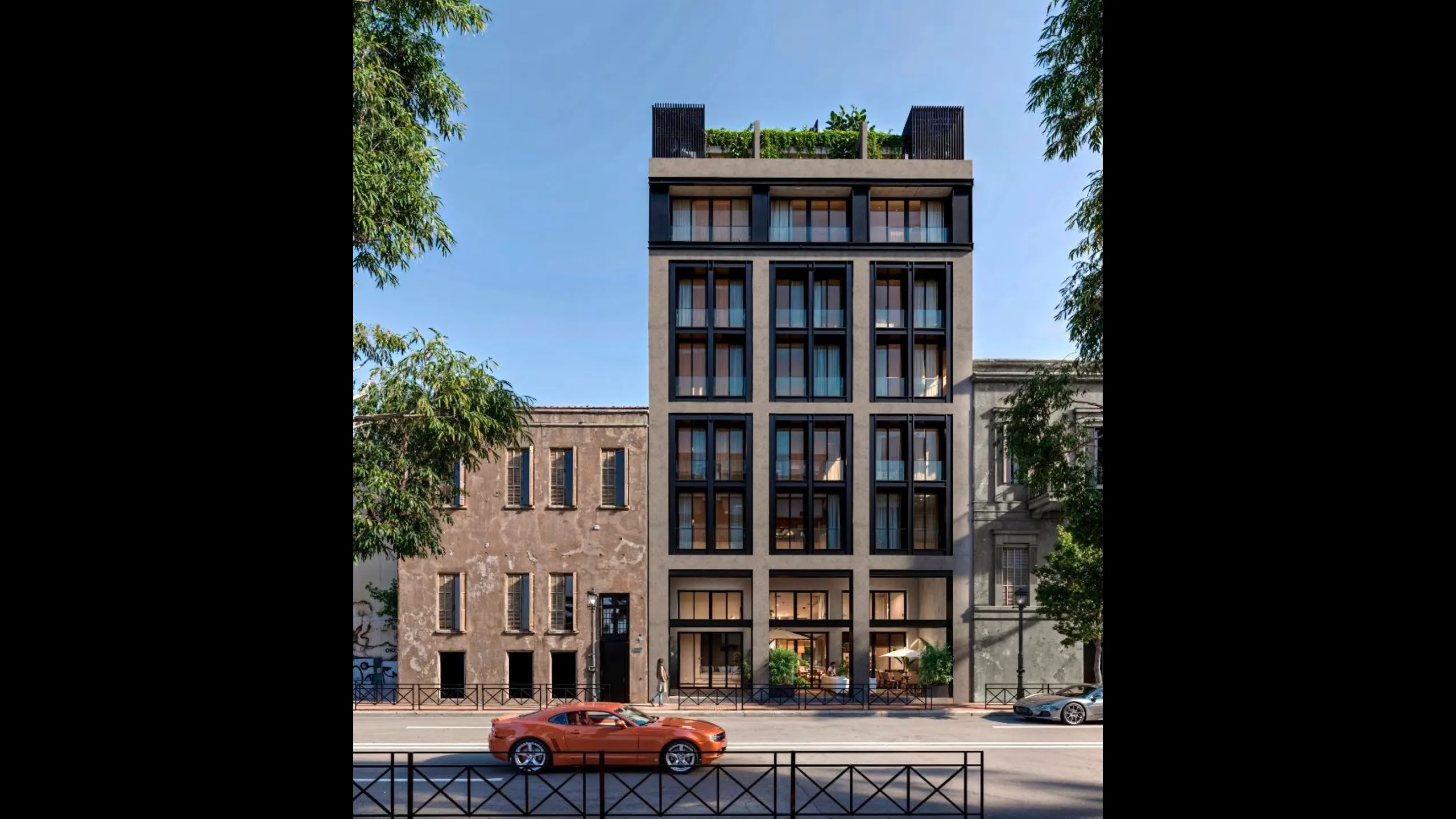Cosy apartments, Psyri, Athens 3