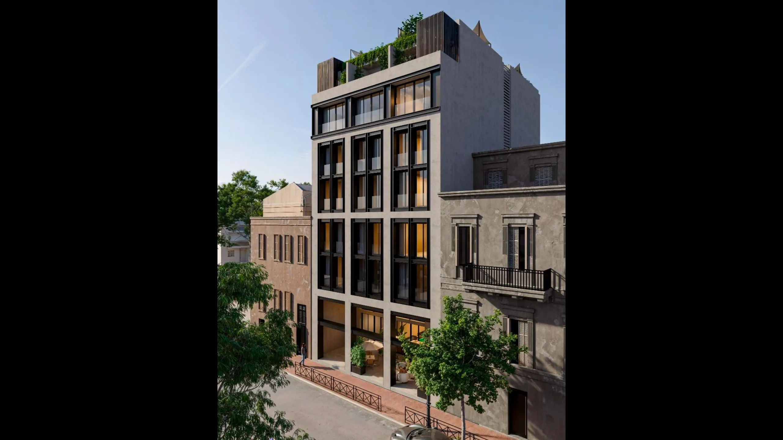 Cosy apartments, Psyri, Athens 1
