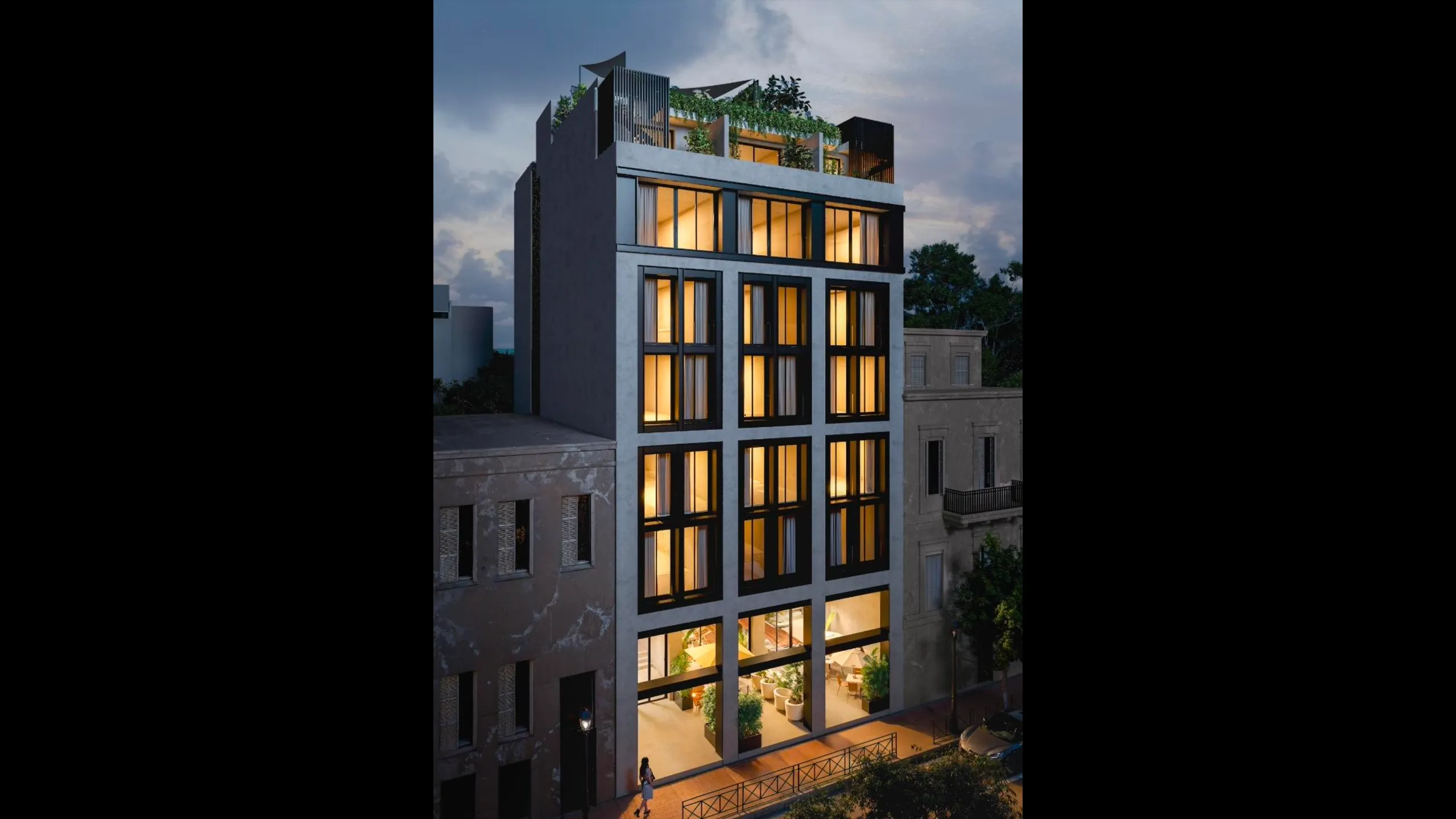 Cosy apartments, Psyri, Athens 2