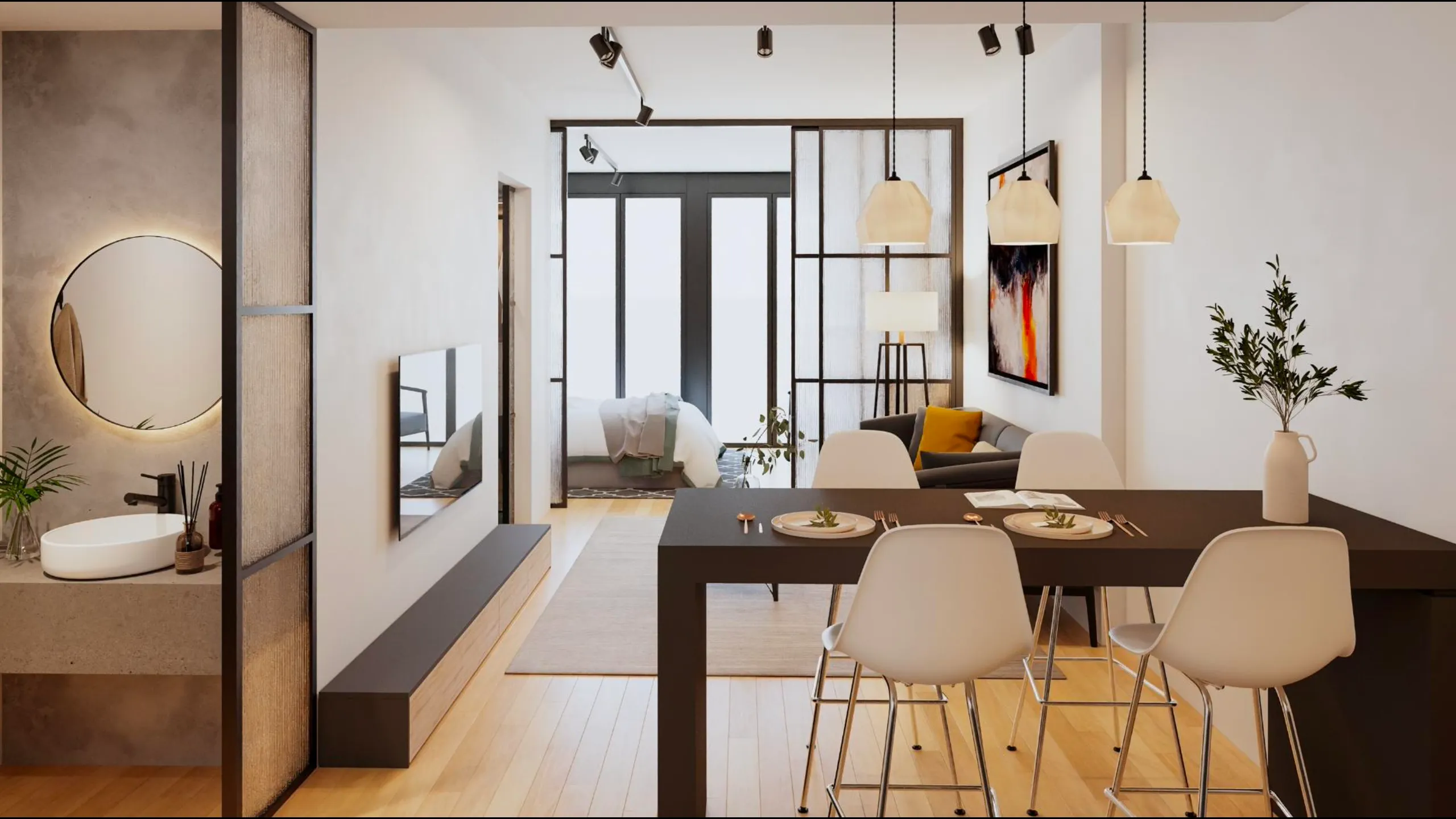 Cosy apartments, Psyri, Athens 12