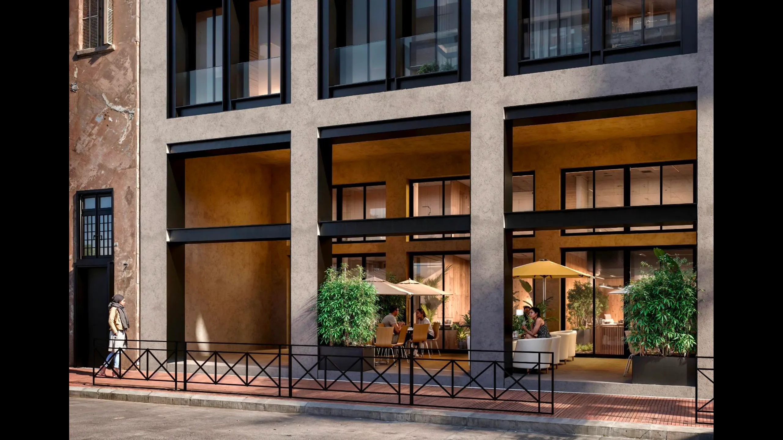 Cosy apartments, Psyri, Athens 4