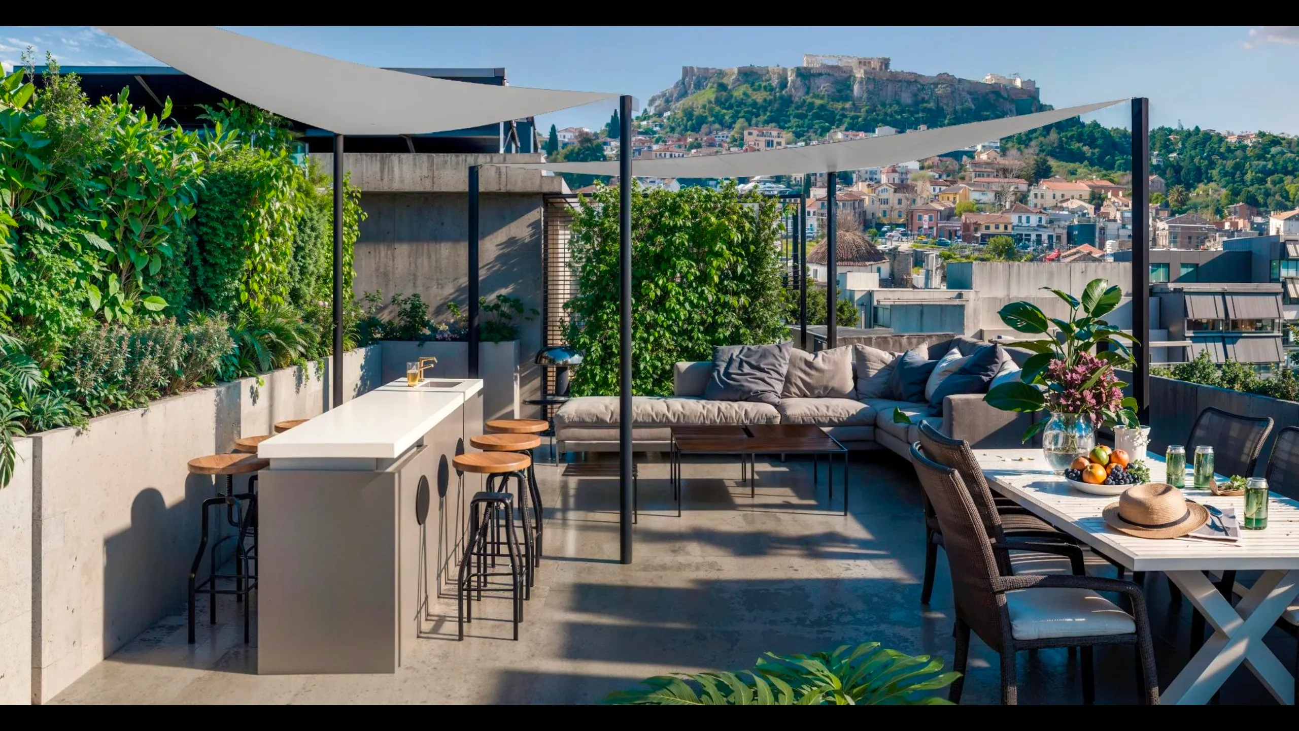Cosy apartments, Psyri, Athens 7