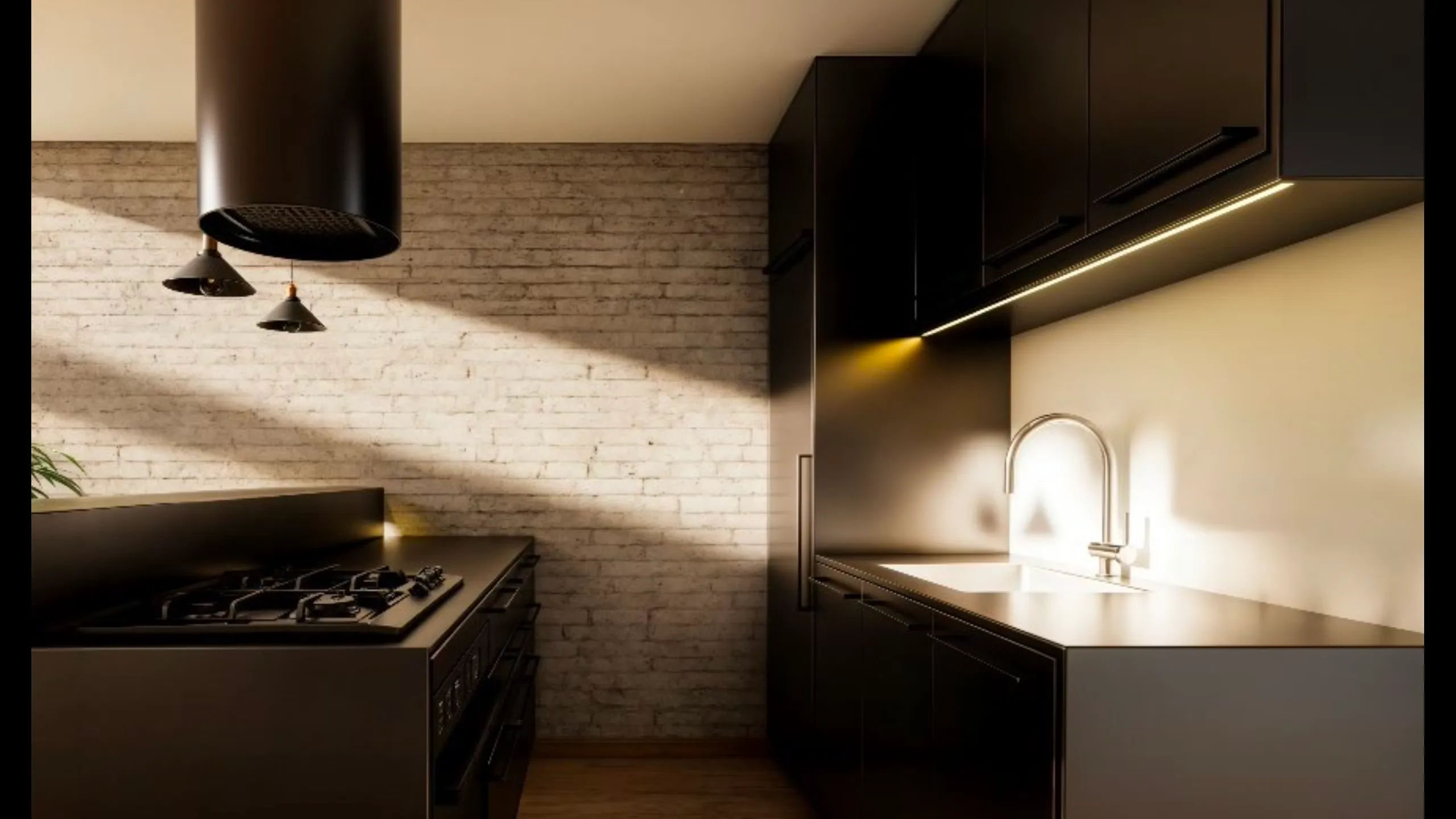 Apartments in urban style, Gazi, Athens  6