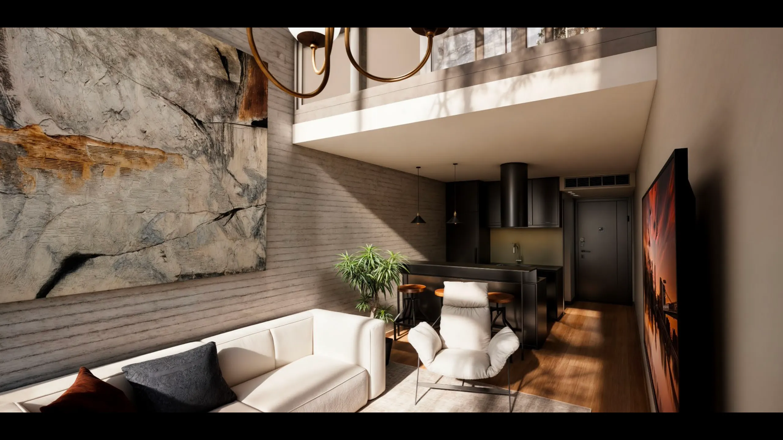 Apartments in urban style, Gazi, Athens  5