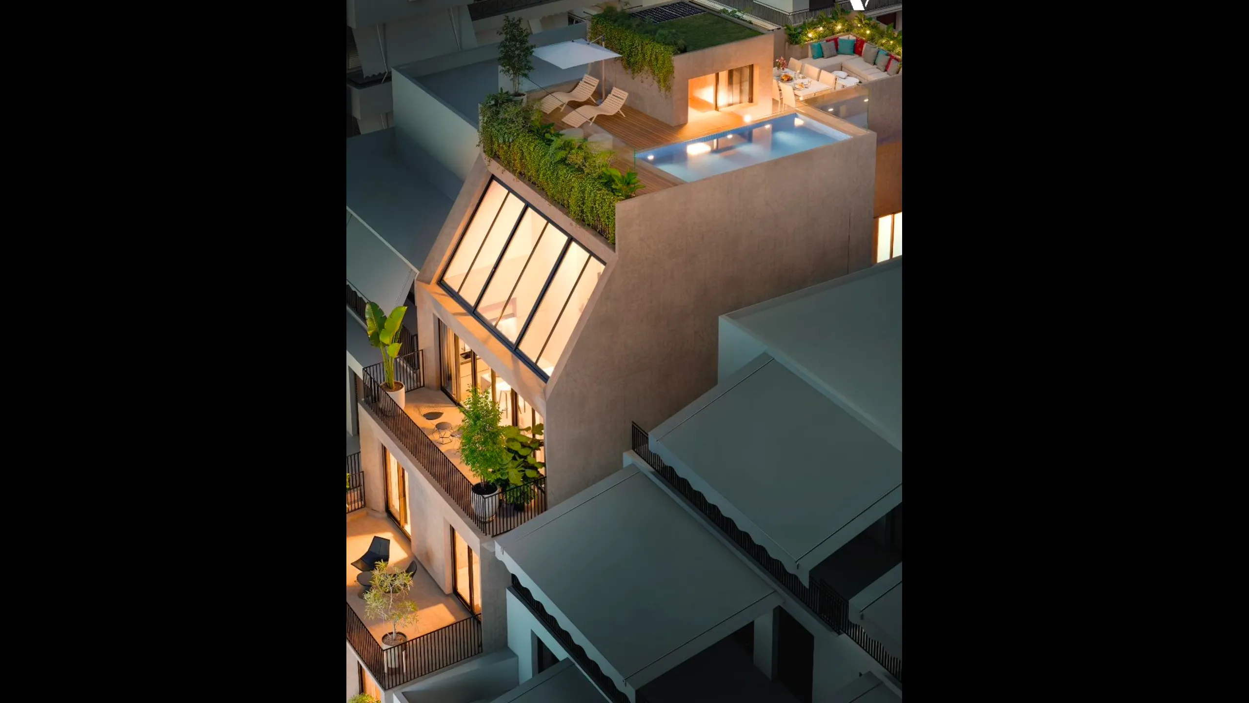 Apartments and maisonette not far from the center of Athens 3