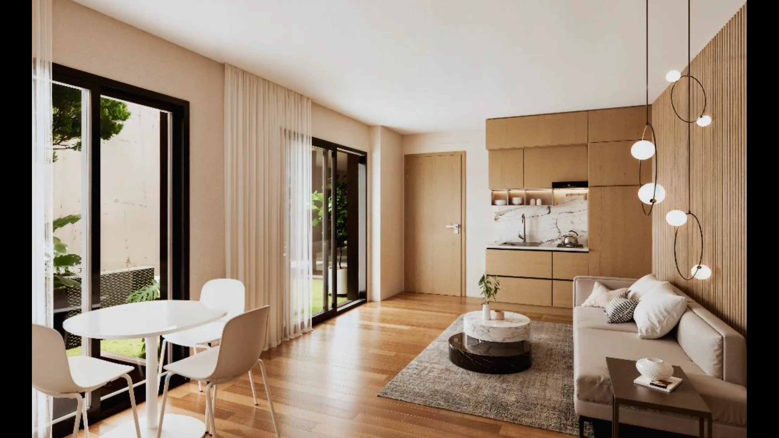 Apartments and maisonette not far from the center of Athens 6