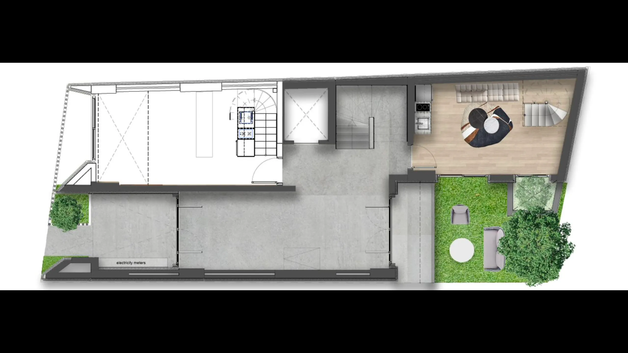 Apartments and maisonette not far from the center of Athens 15