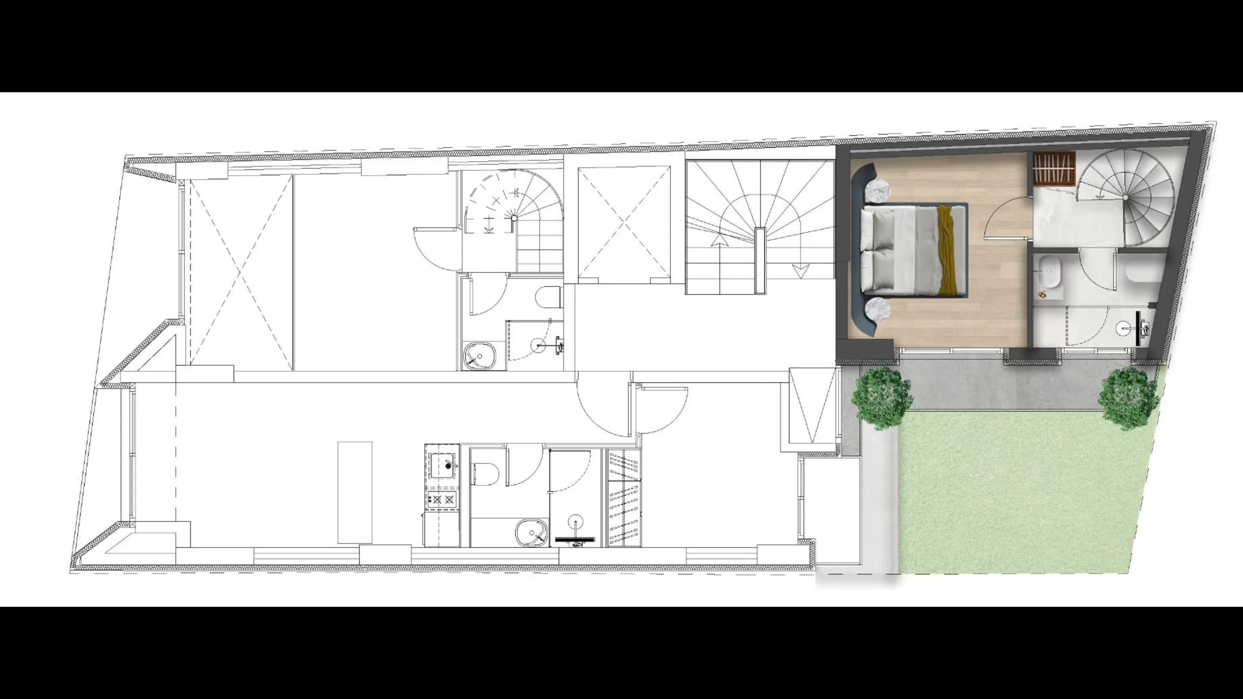 Apartments and maisonette not far from the center of Athens 19
