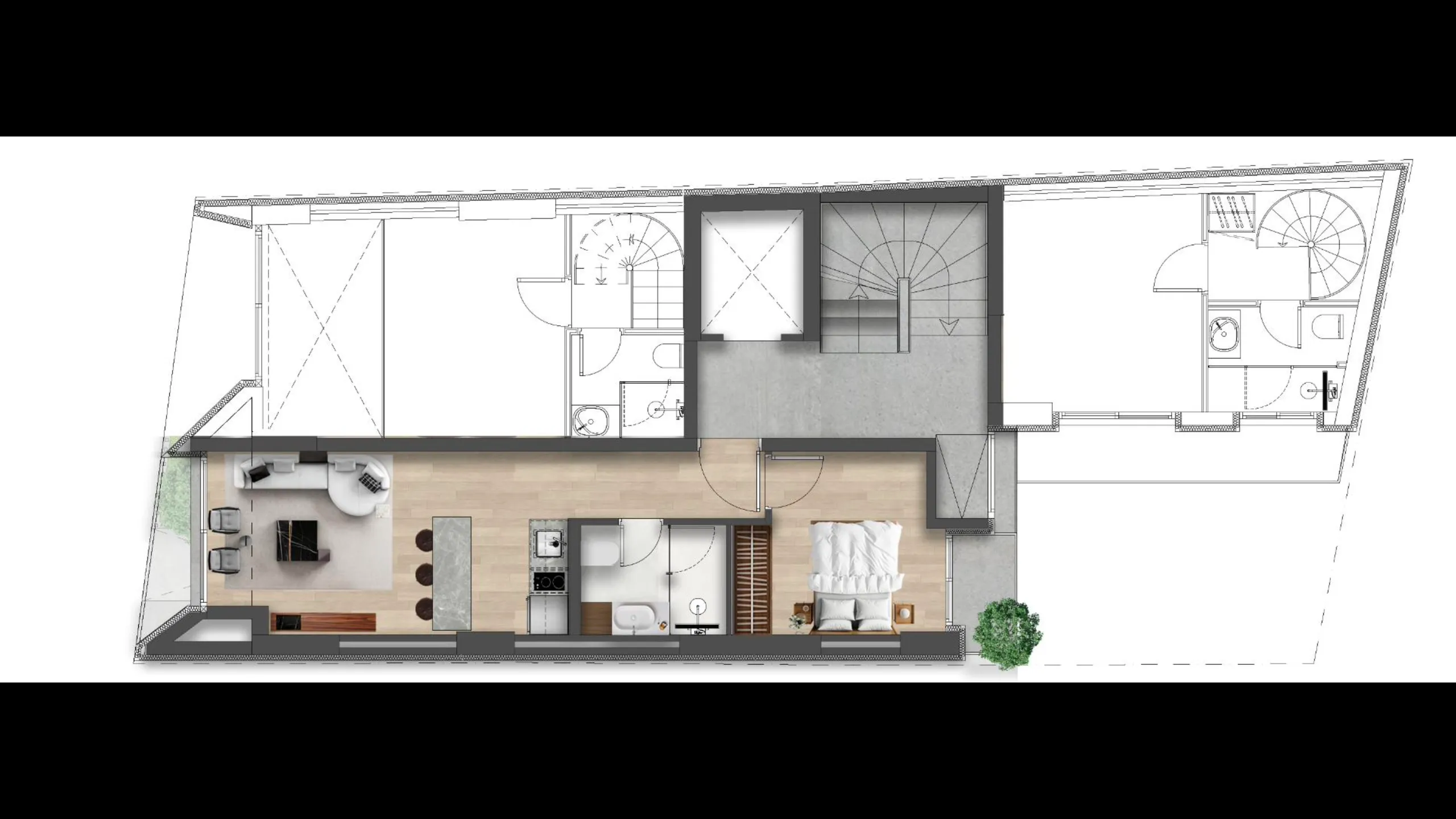 Apartments and maisonette not far from the center of Athens 18
