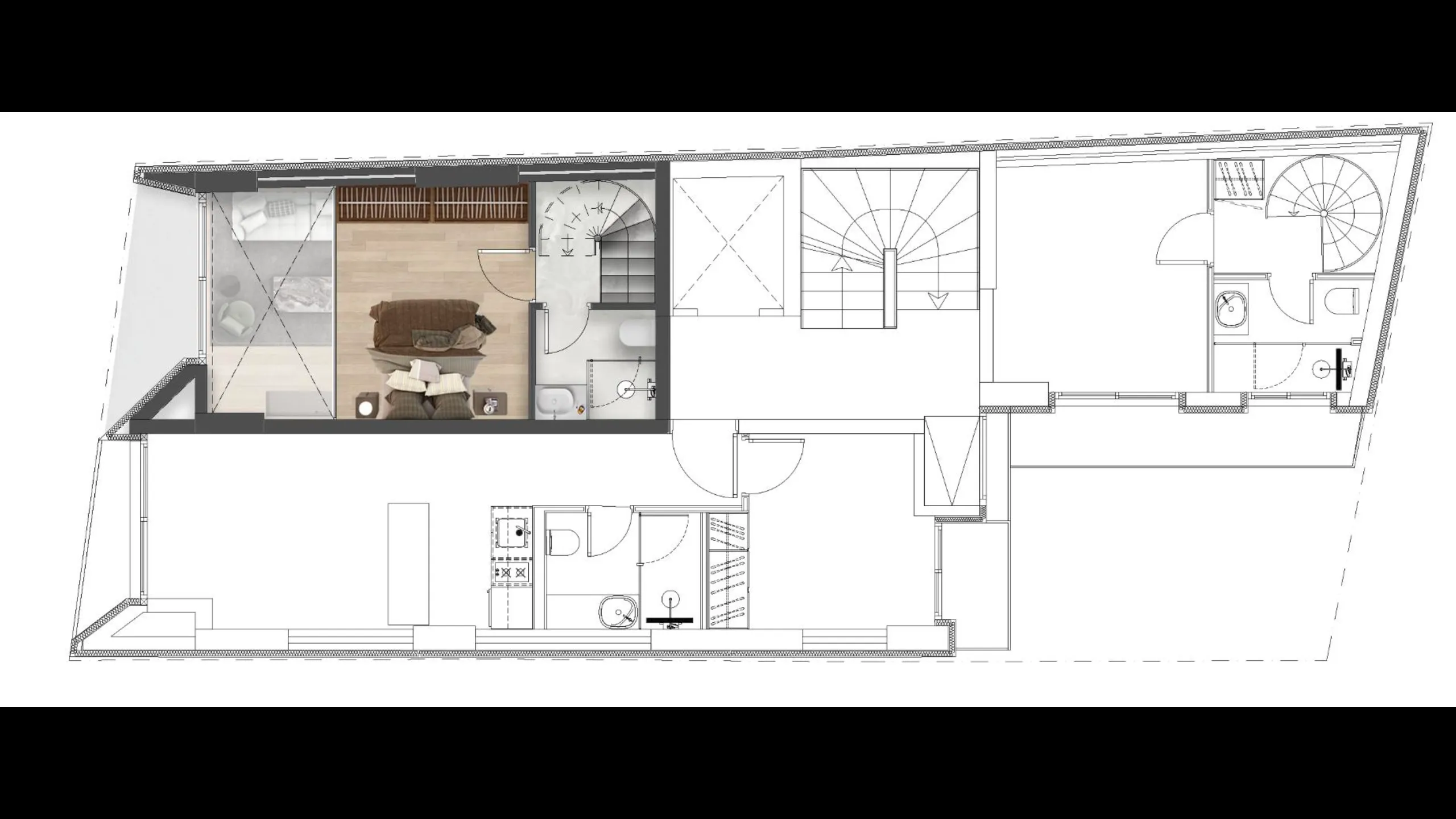 Apartments and maisonette not far from the center of Athens 20