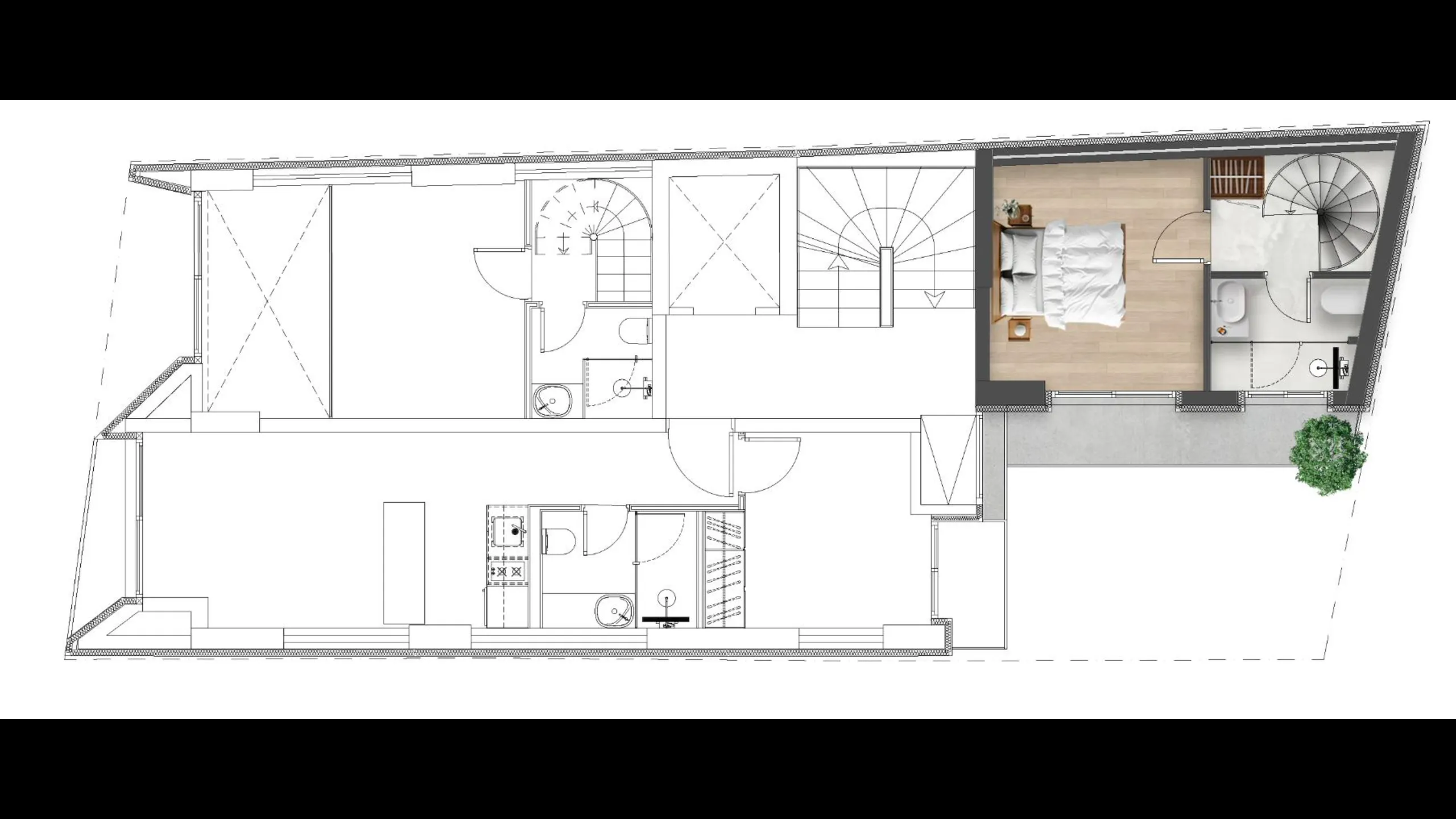 Apartments and maisonette not far from the center of Athens 21
