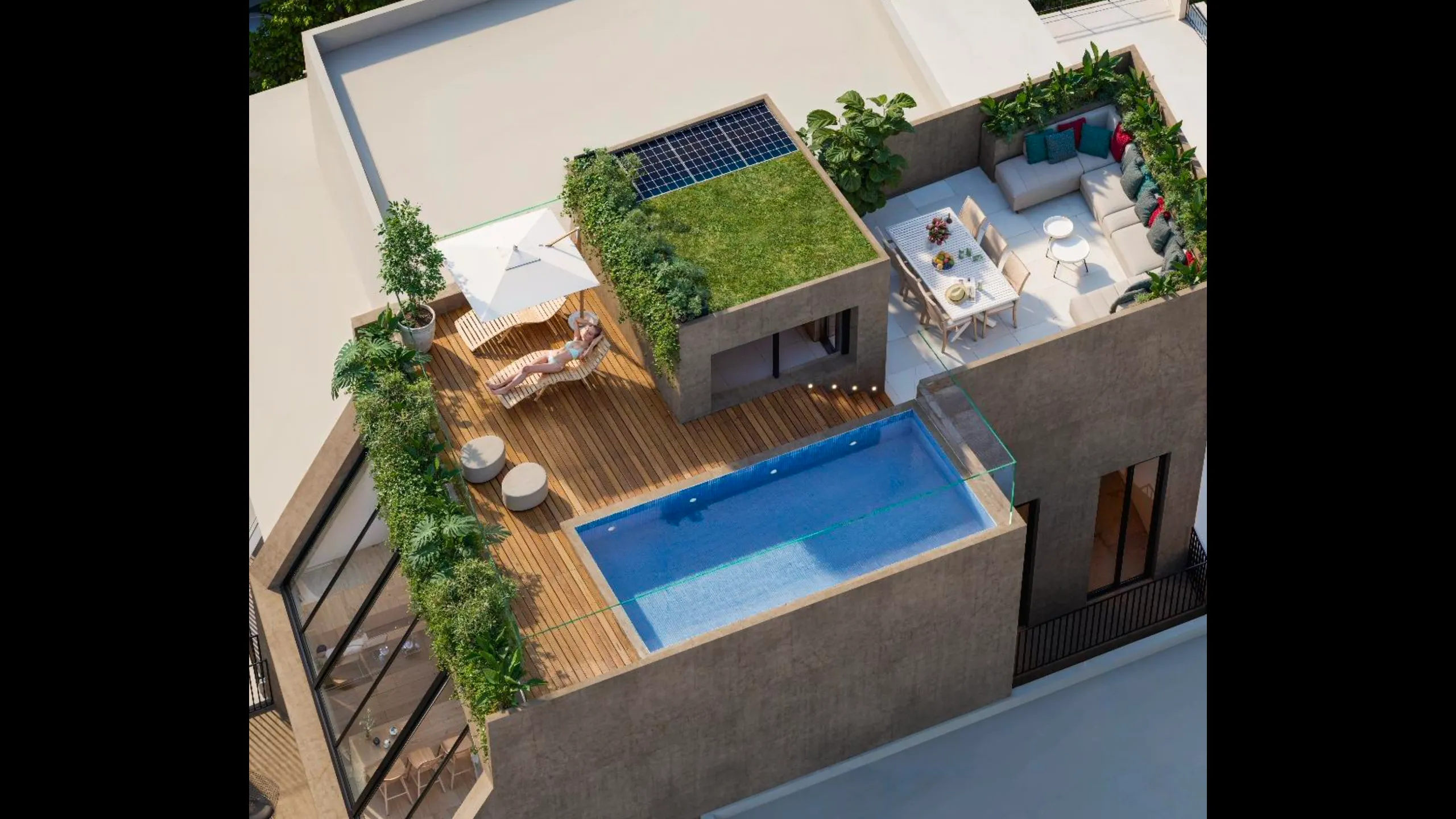 Apartments and maisonette not far from the center of Athens 2