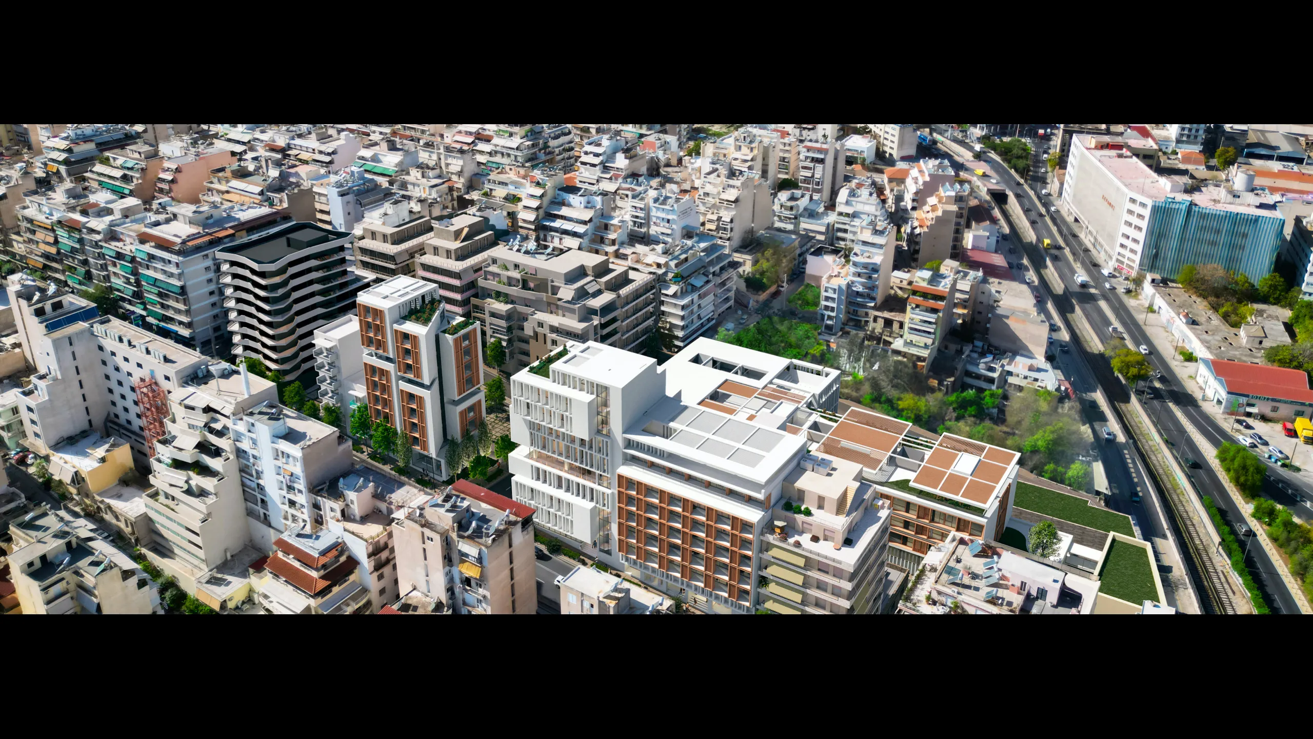 Comfortable and stylish apartments, Piraeus, Athens 1