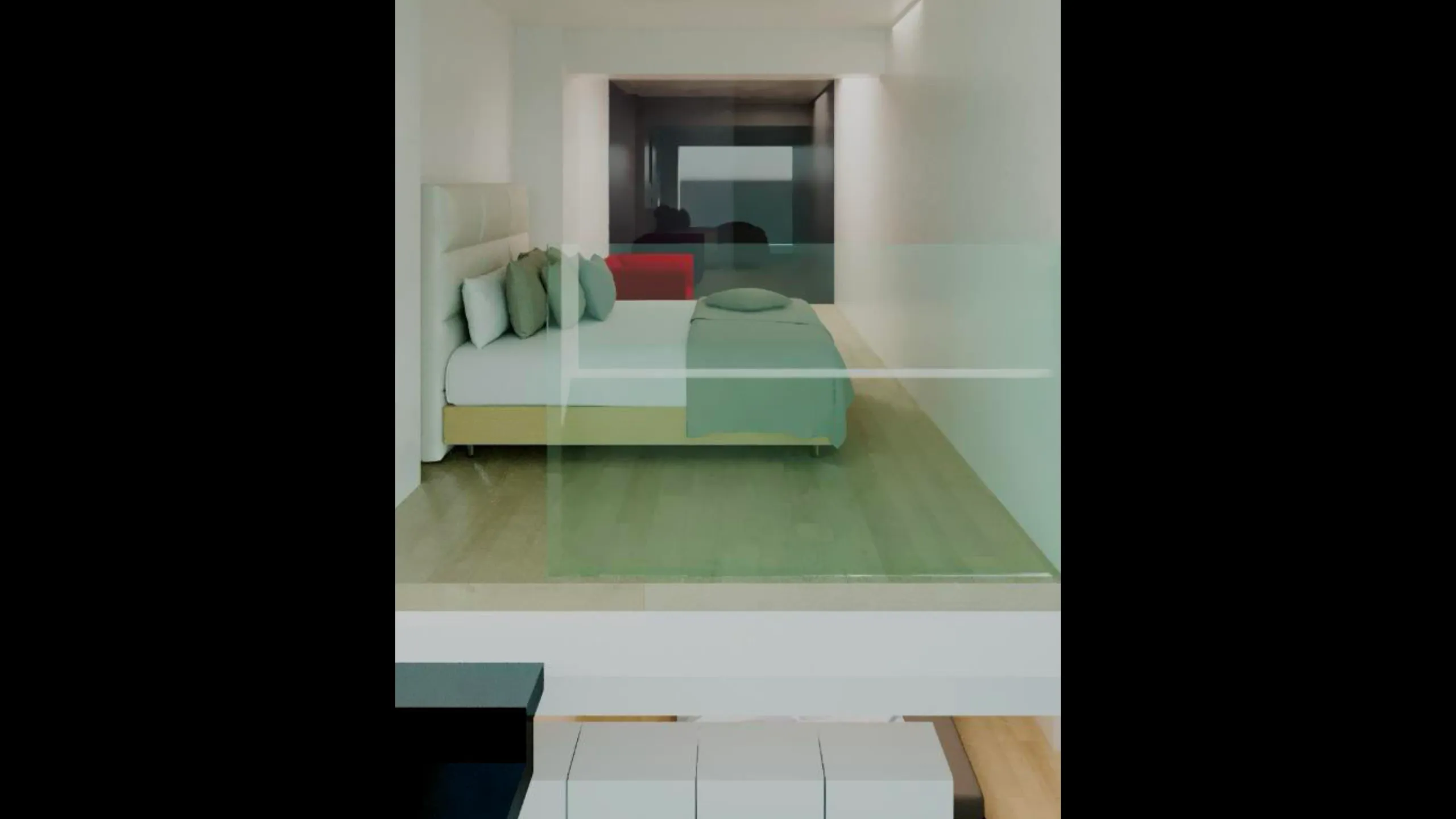 Comfortable and stylish apartments, Piraeus, Athens 6